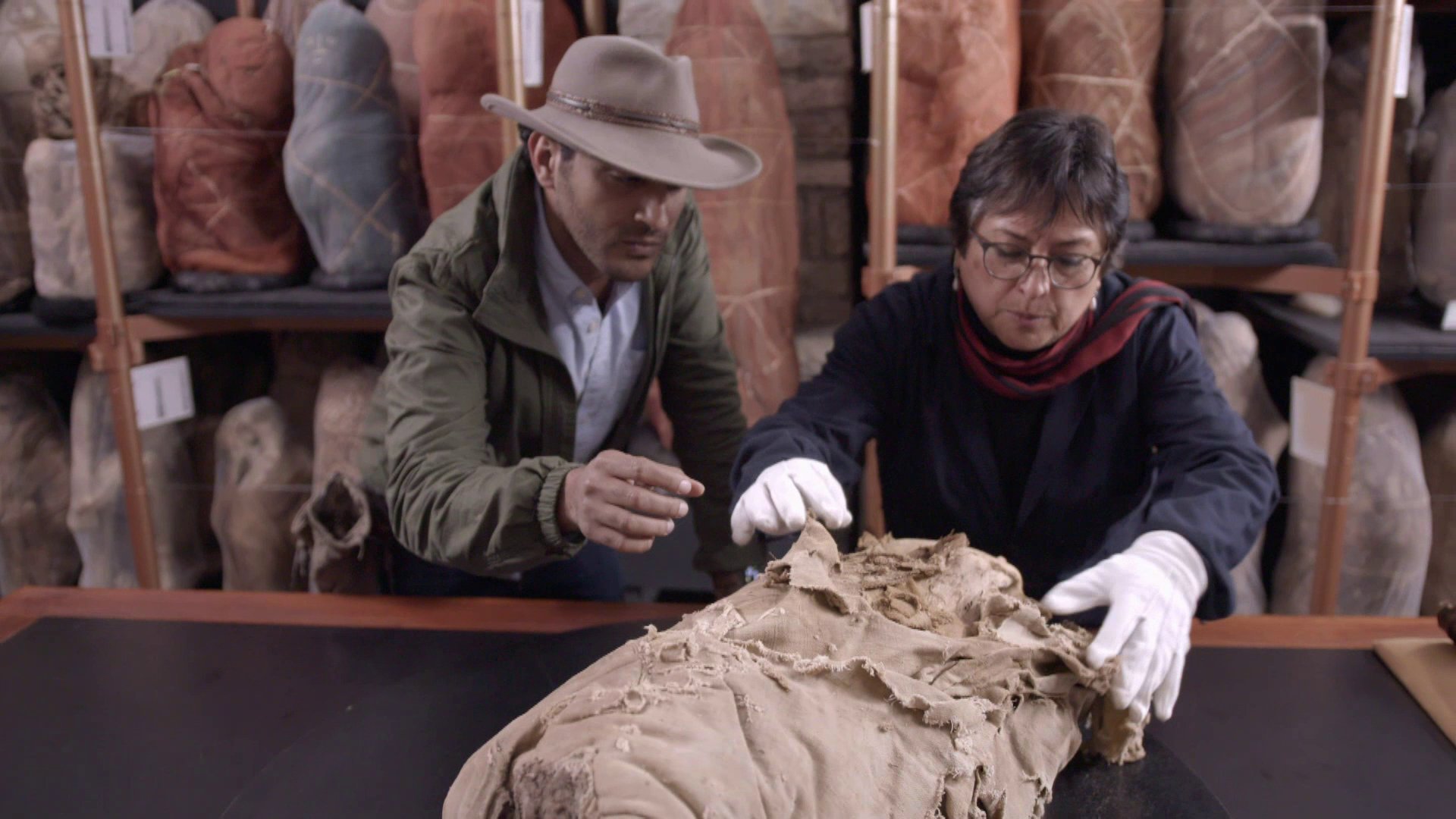 3. The Cursed Mummy Tribe