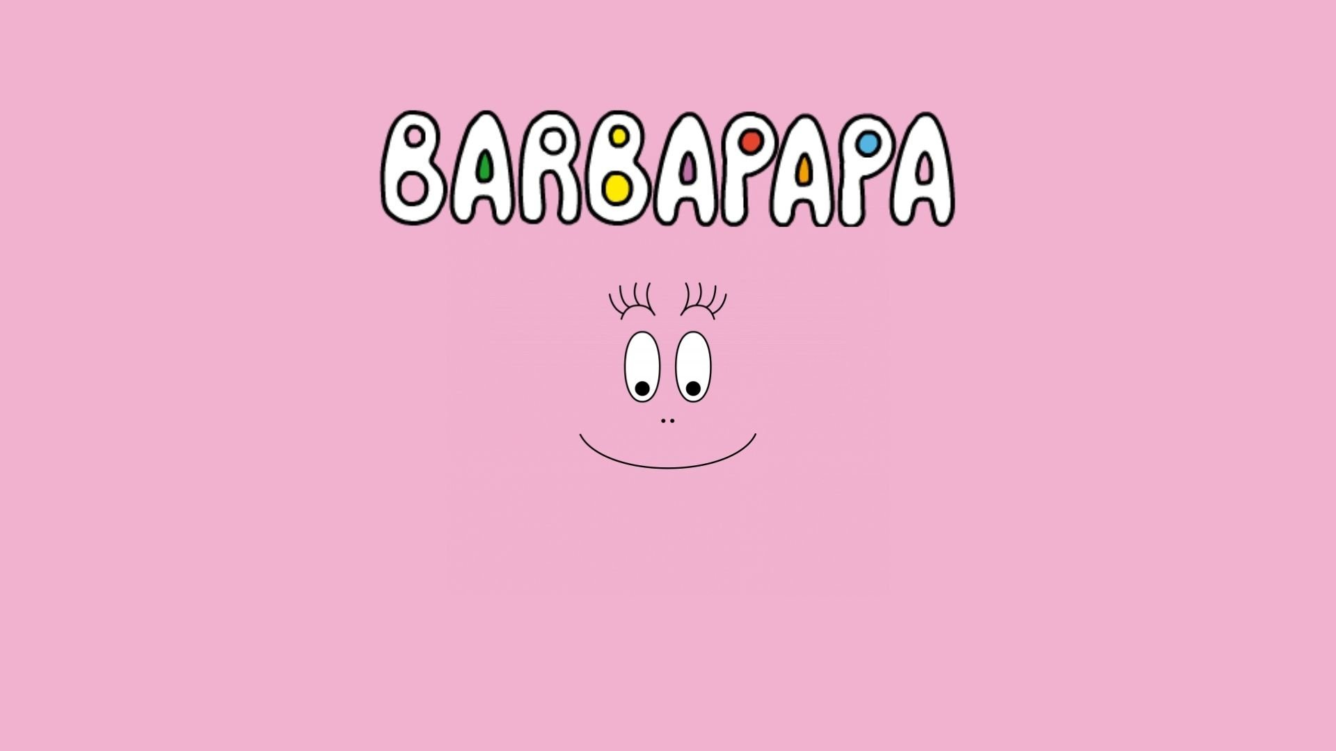 BARBAPAPA - One Big Happy Family!