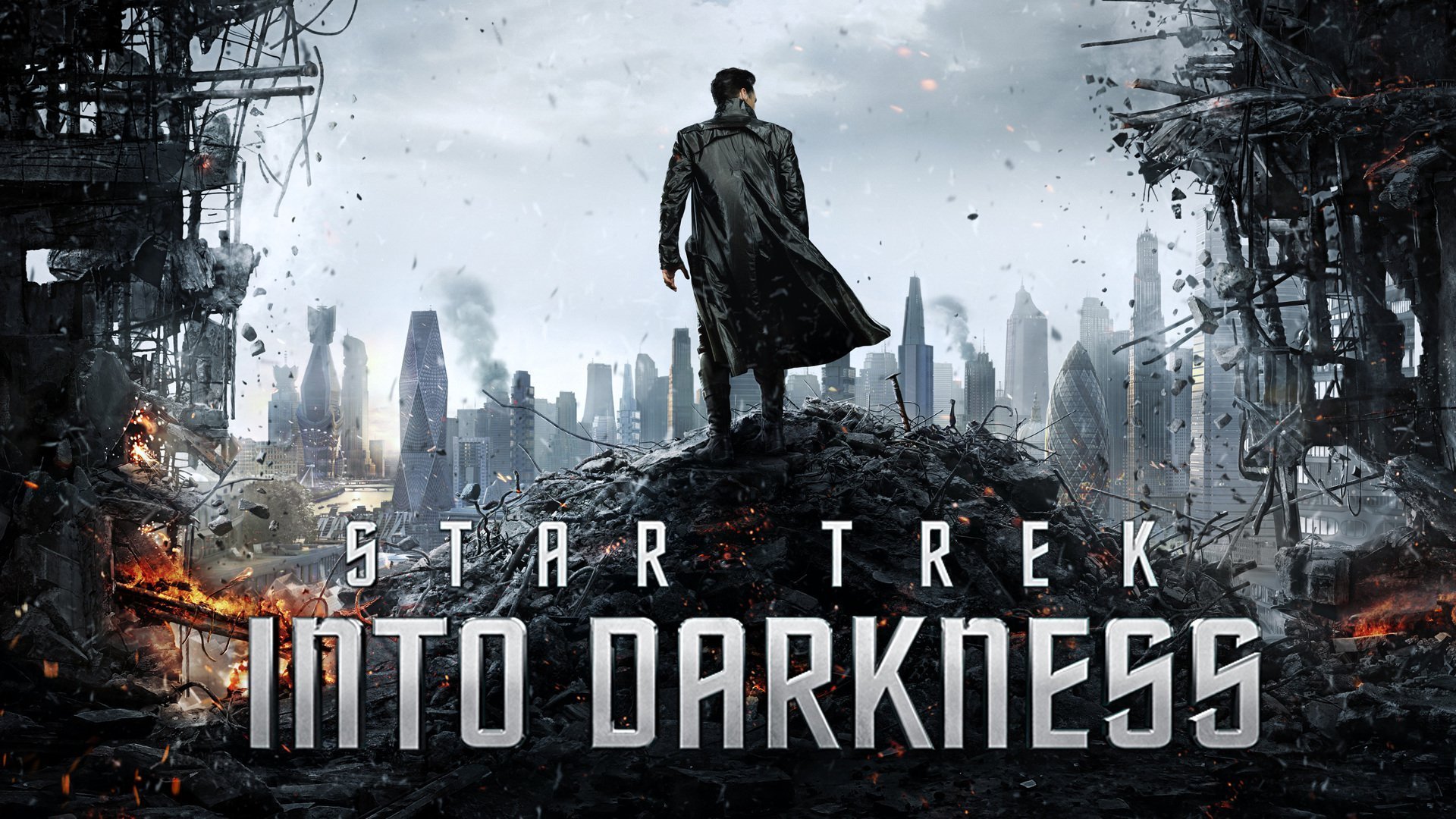 Star Trek Into Darkness