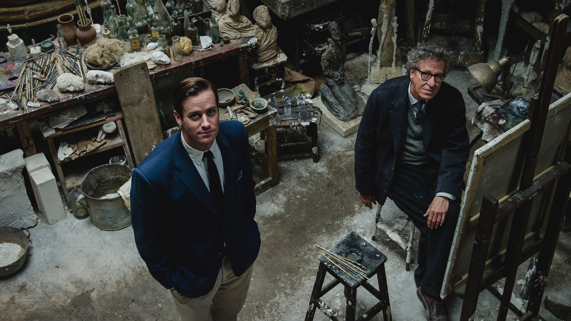 Final portrait