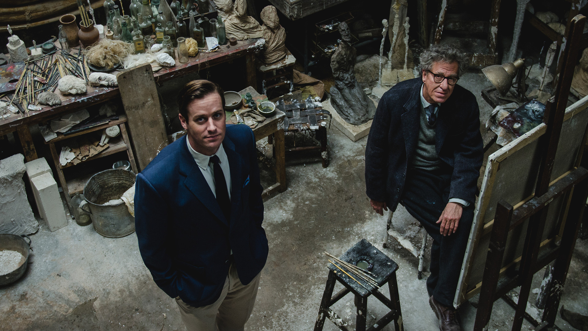 Final portrait