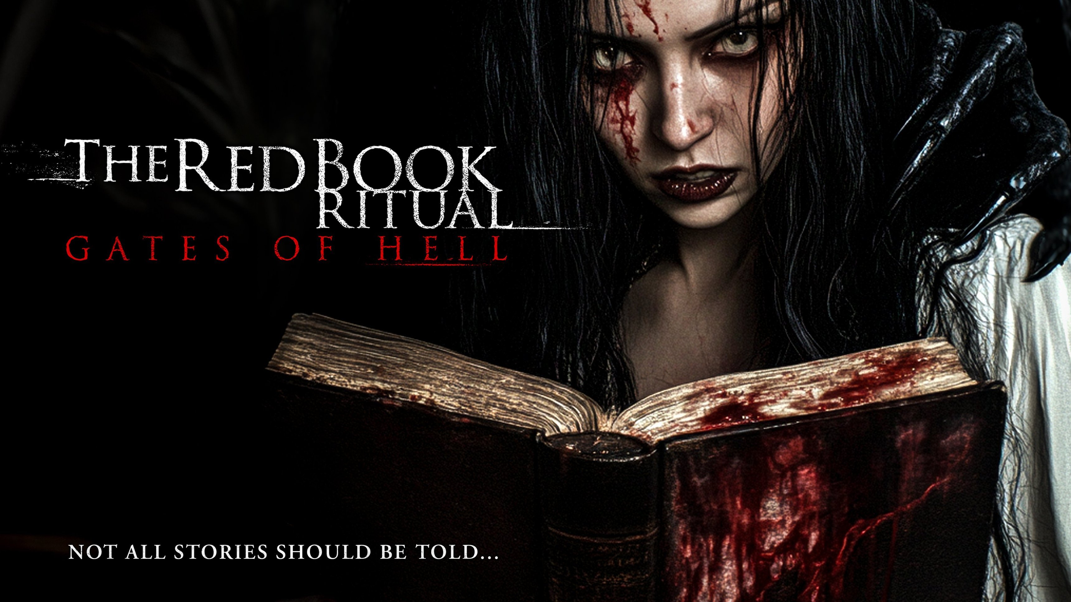 The Red Book Ritual: Gates of Hell