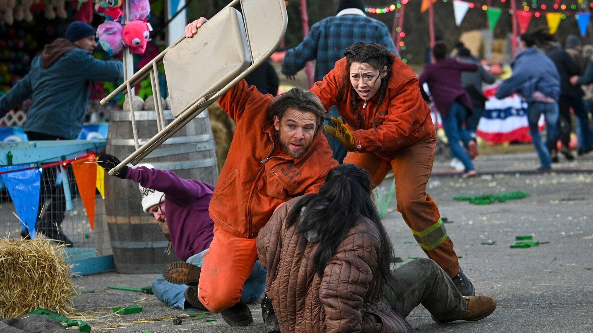 14. A Fair to Remember