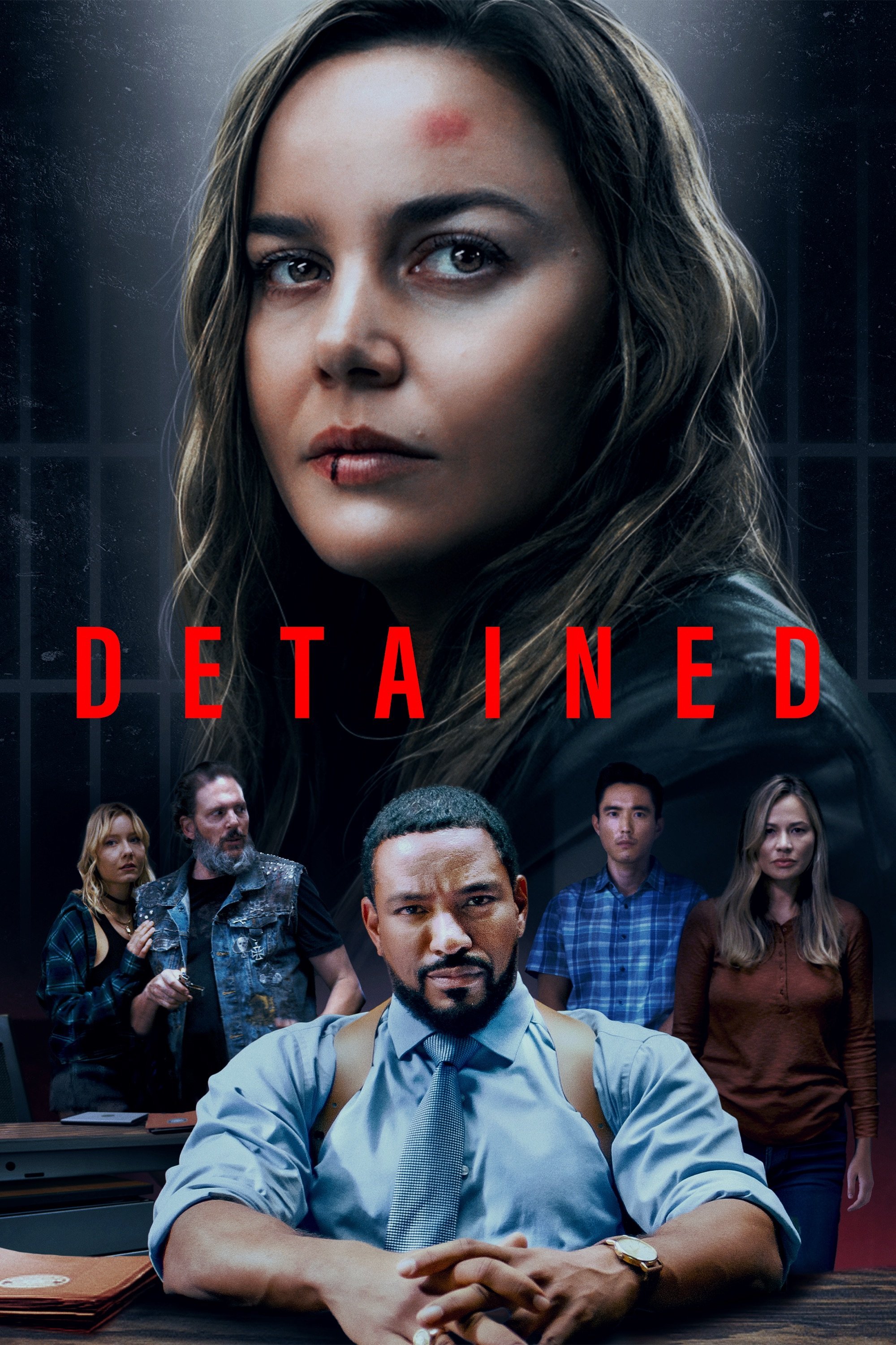 Detained