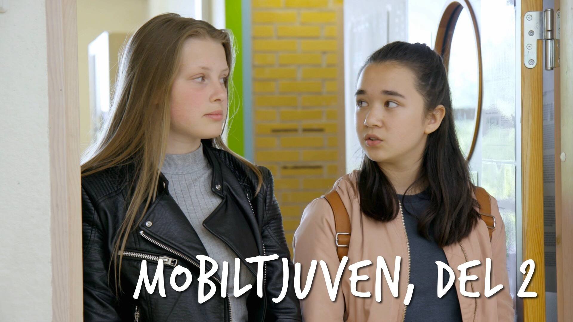 25. Mobiltjuven, del 2