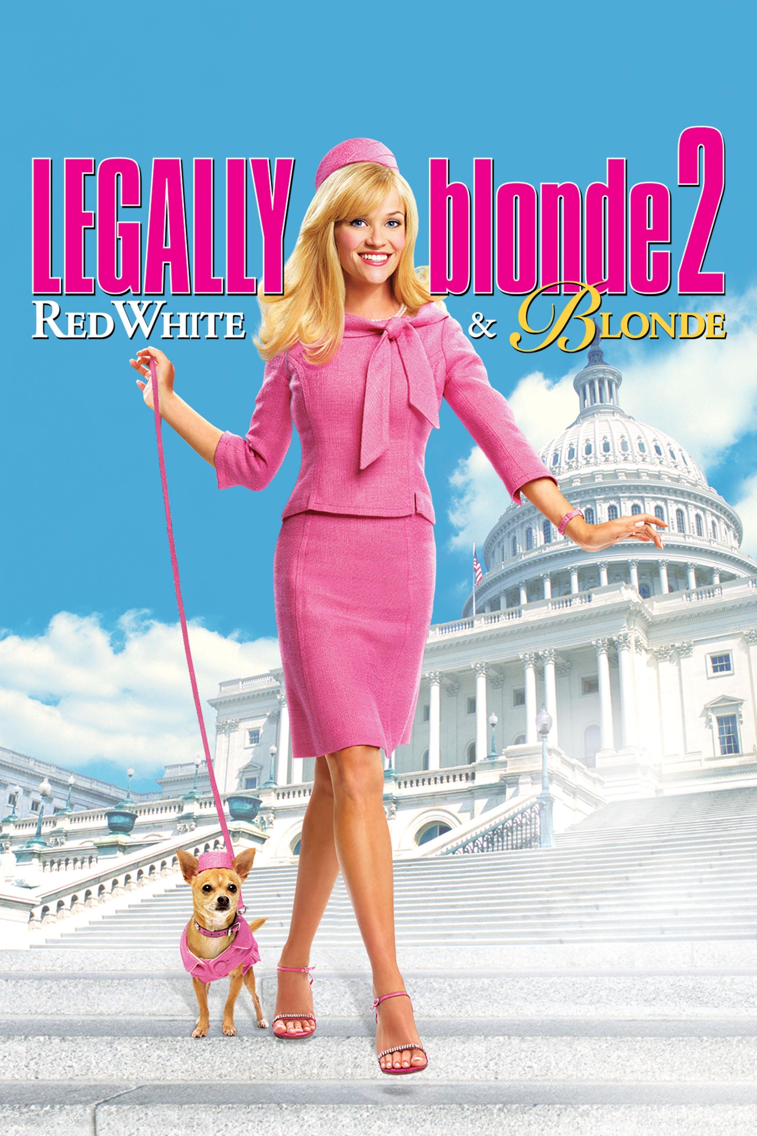 Legally Blonde 2