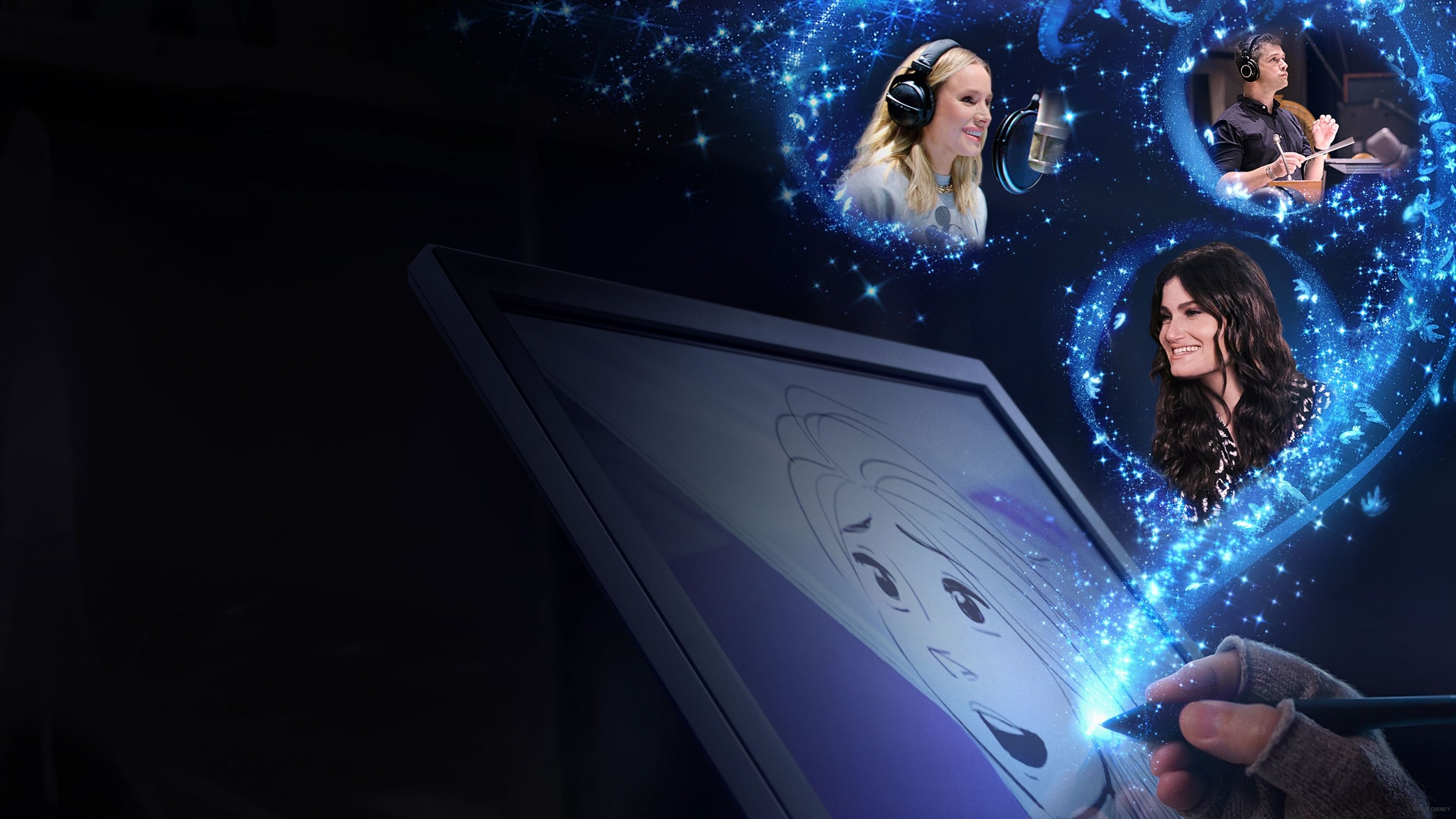 Into the Unknown: Making Frozen 2