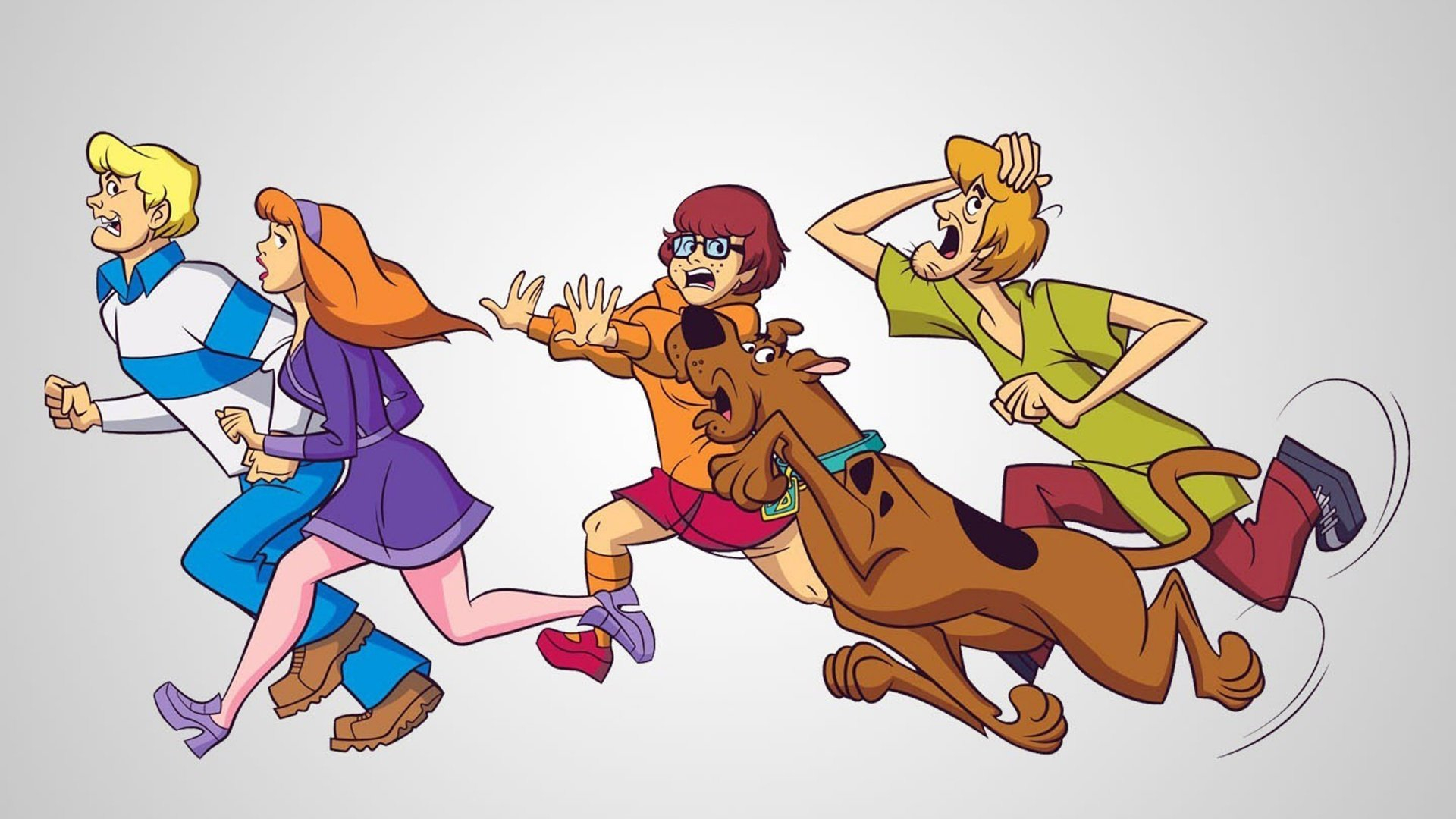 Scooby Doo och snövarelserna