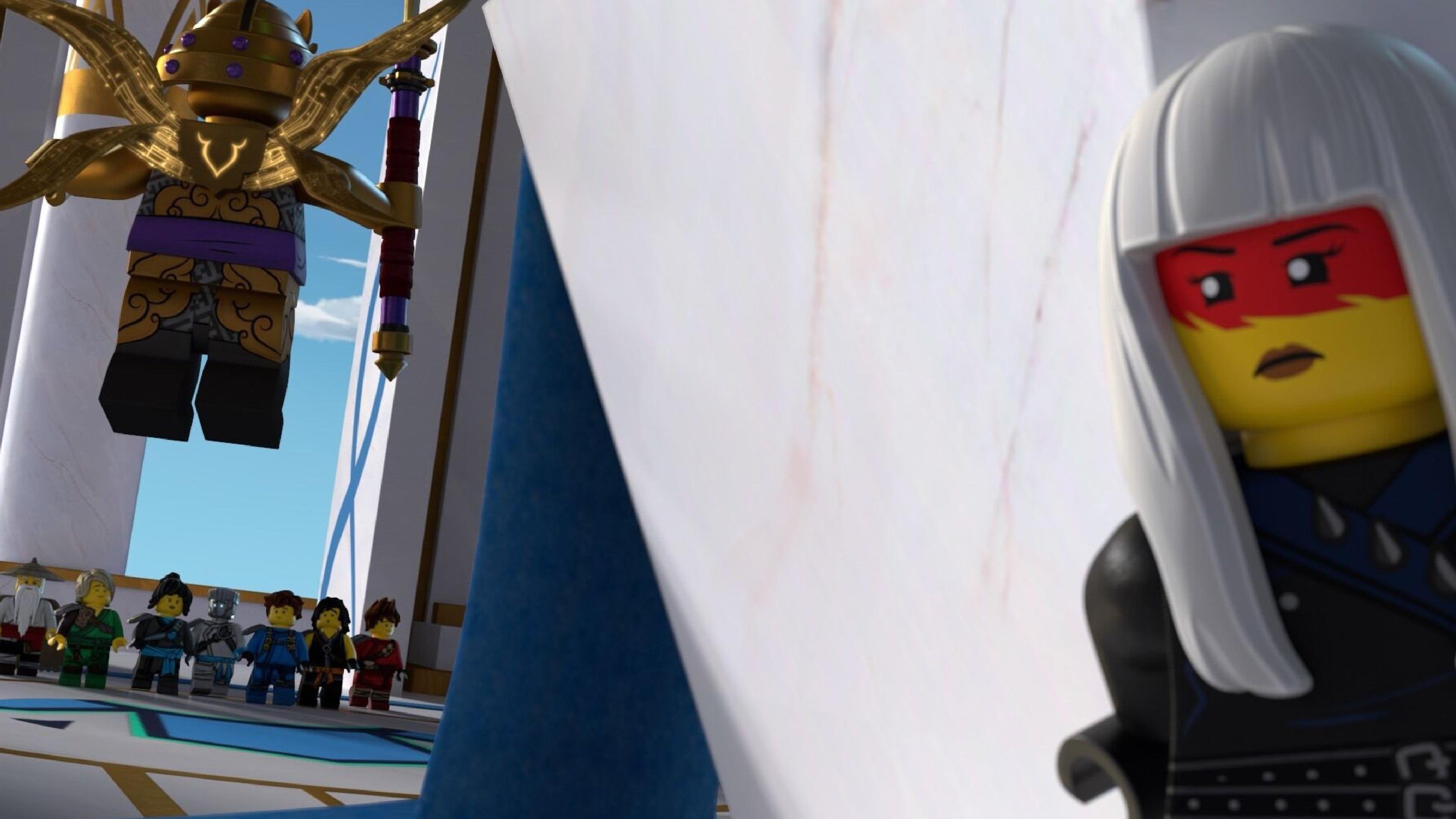 13. En olycksbådande skugga