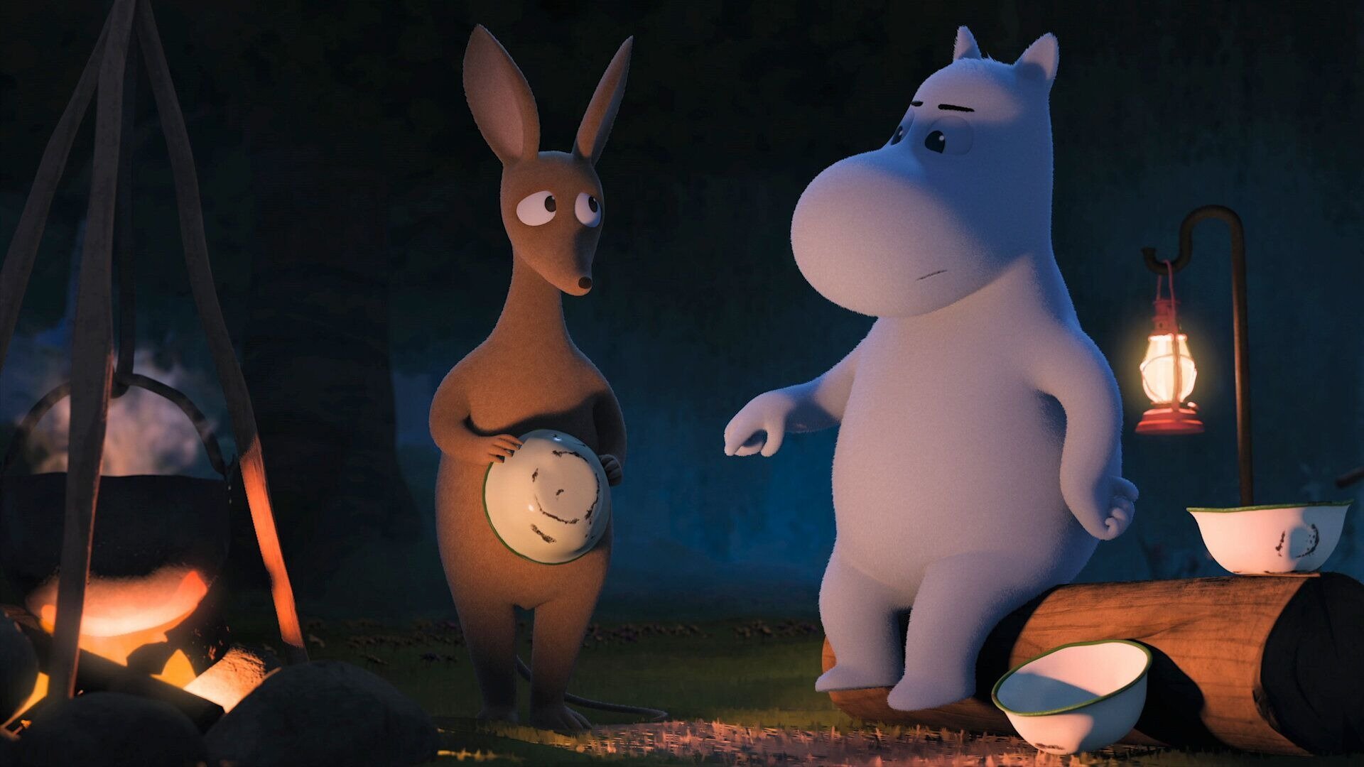 9. Moominvalley S01 E009