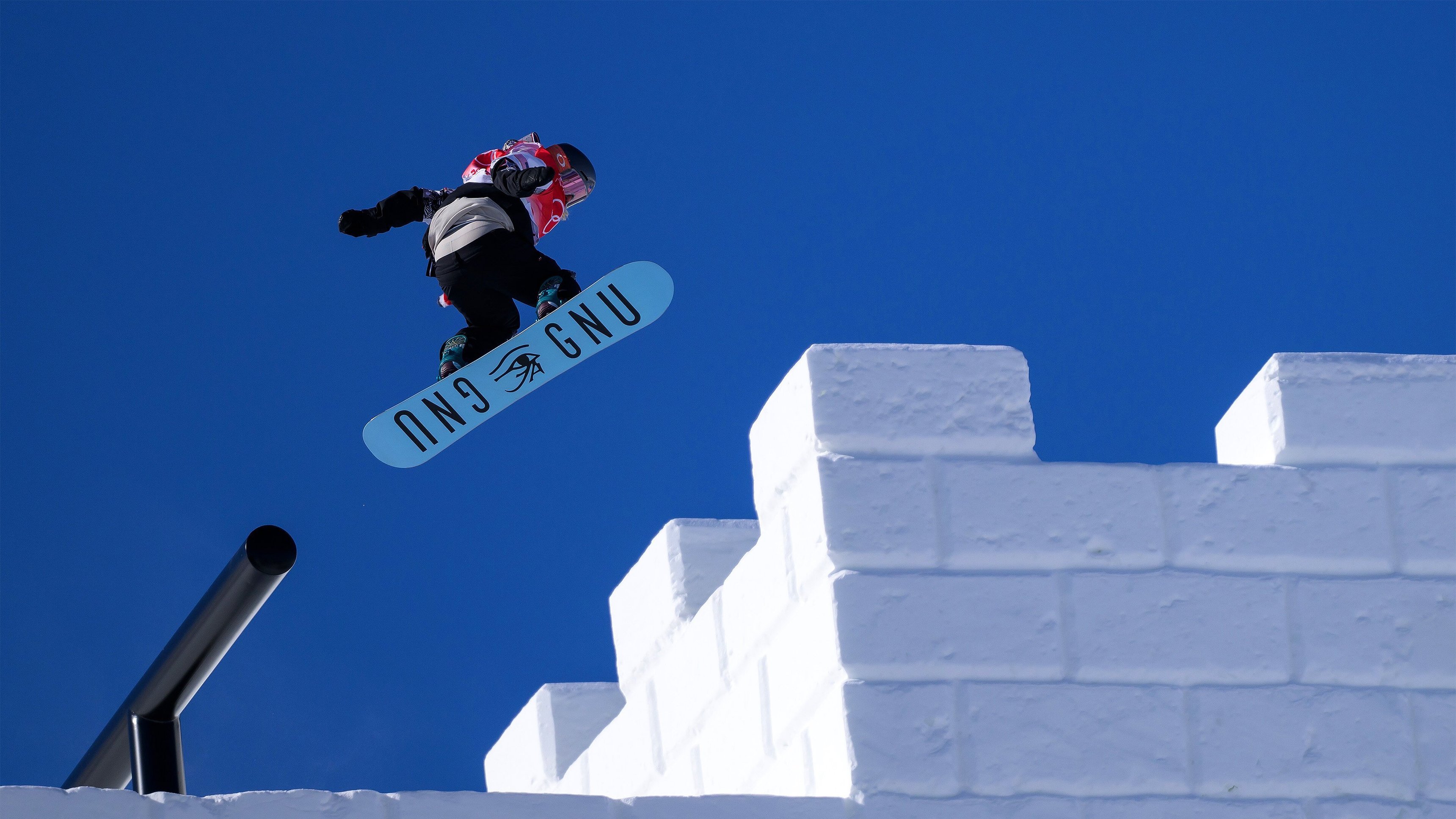 Vinter-OS 2026: Snowboard