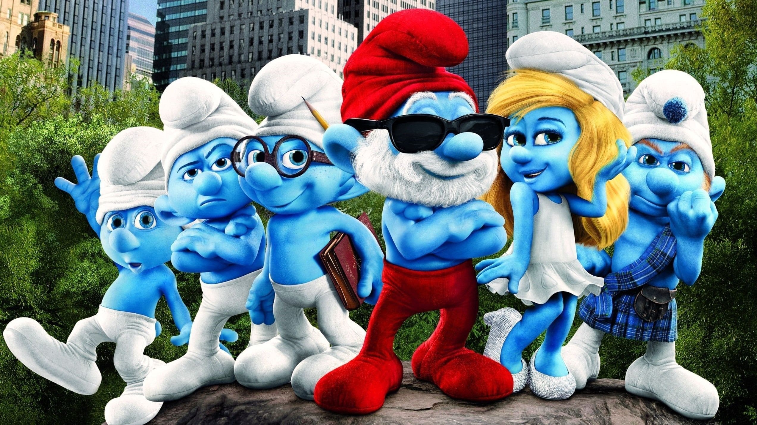 Smurfarna