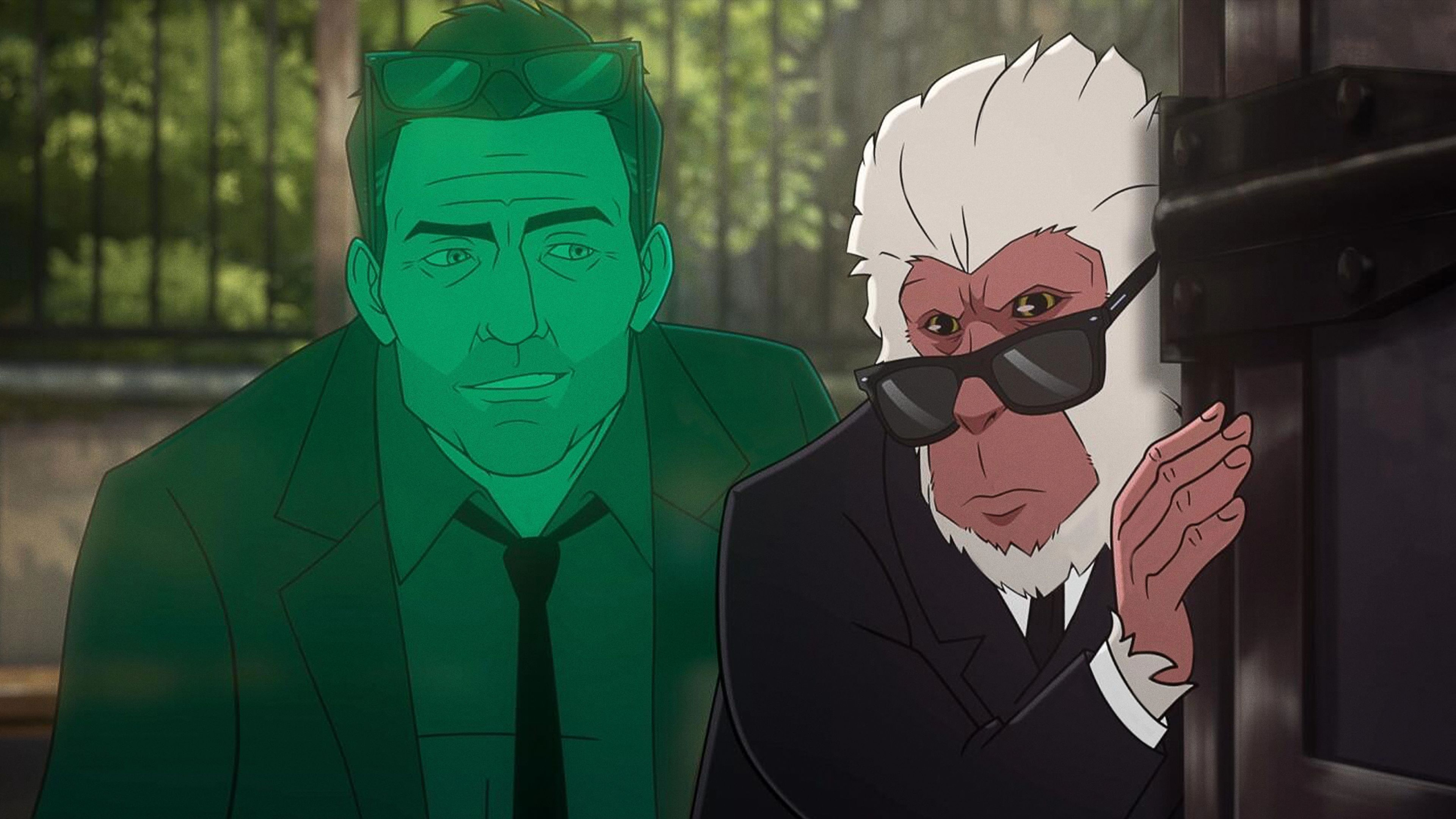 Marvel's Hit-Monkey