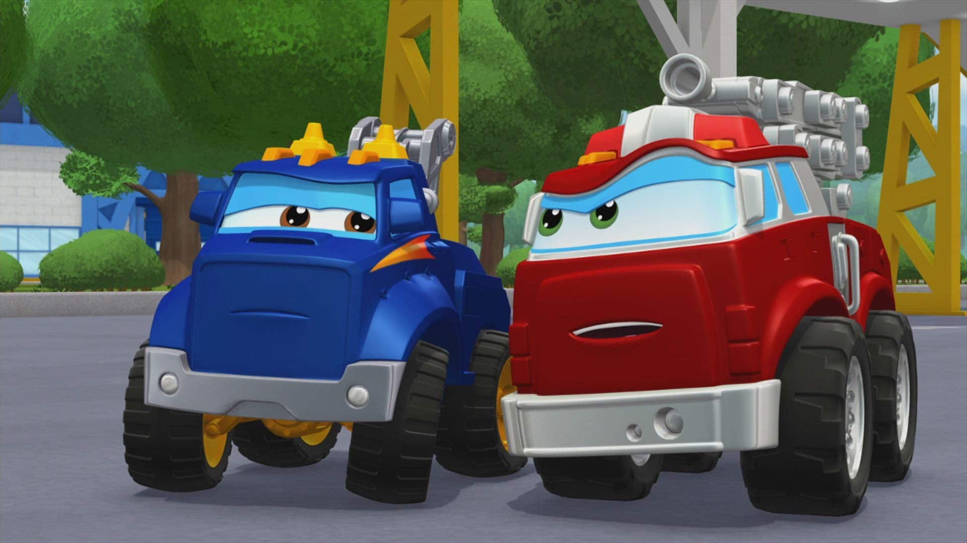 8. Chuck Måste Välja / Vinnaren