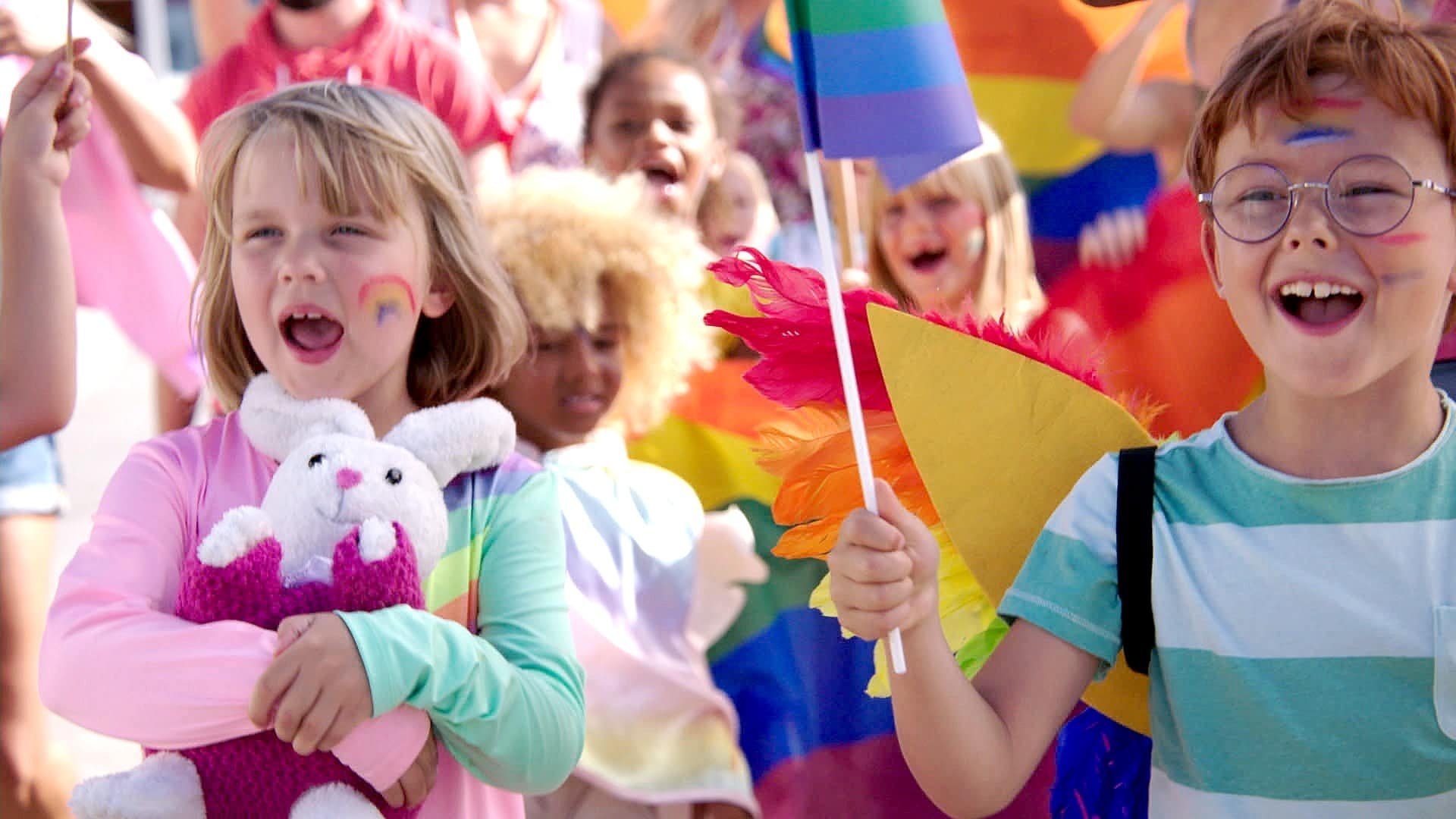10. Pride