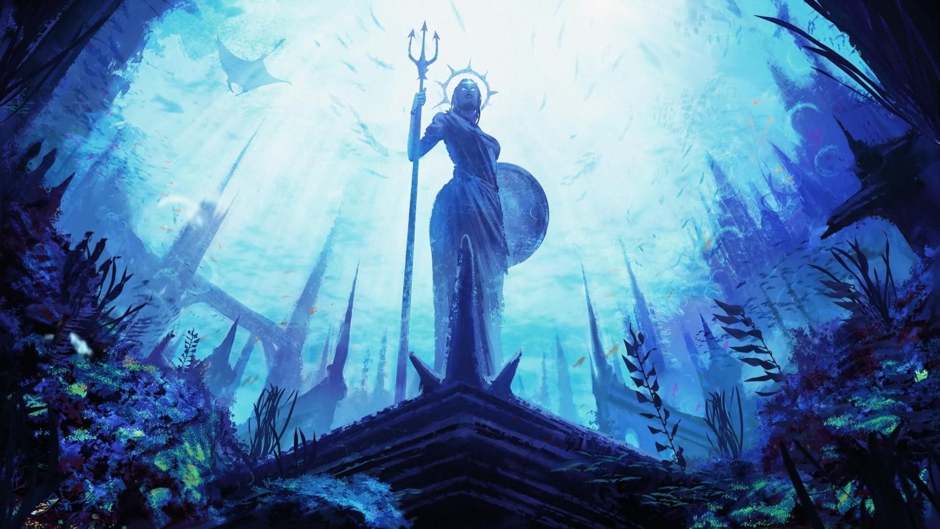 6. Atlantis