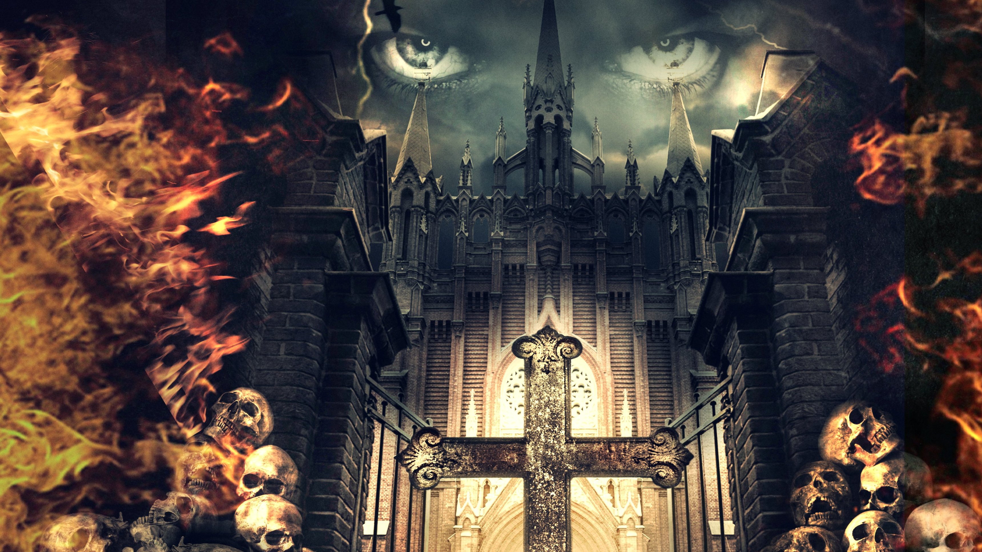 Gates of Darkness