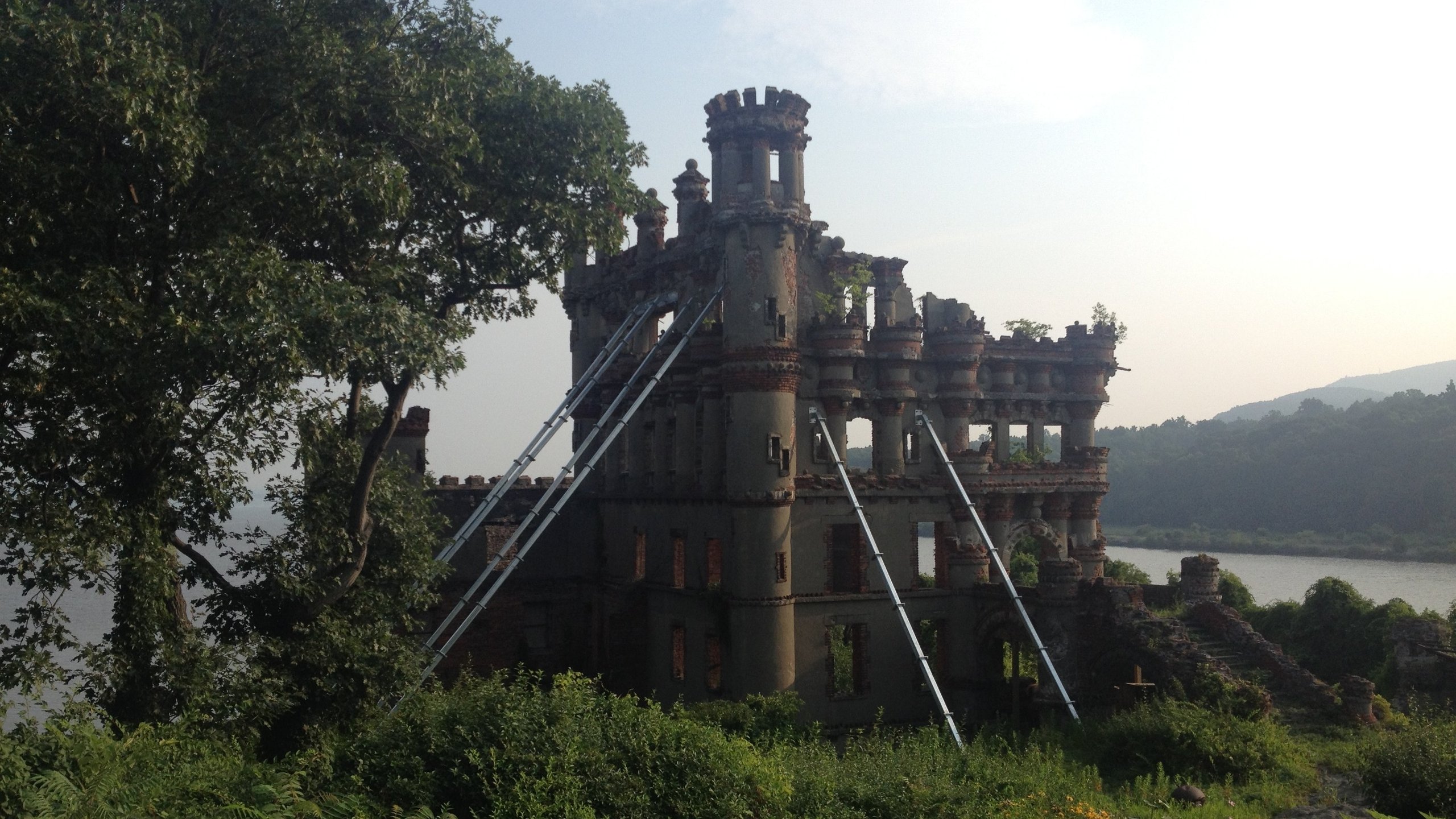 2. Bannerman's Castle Curse