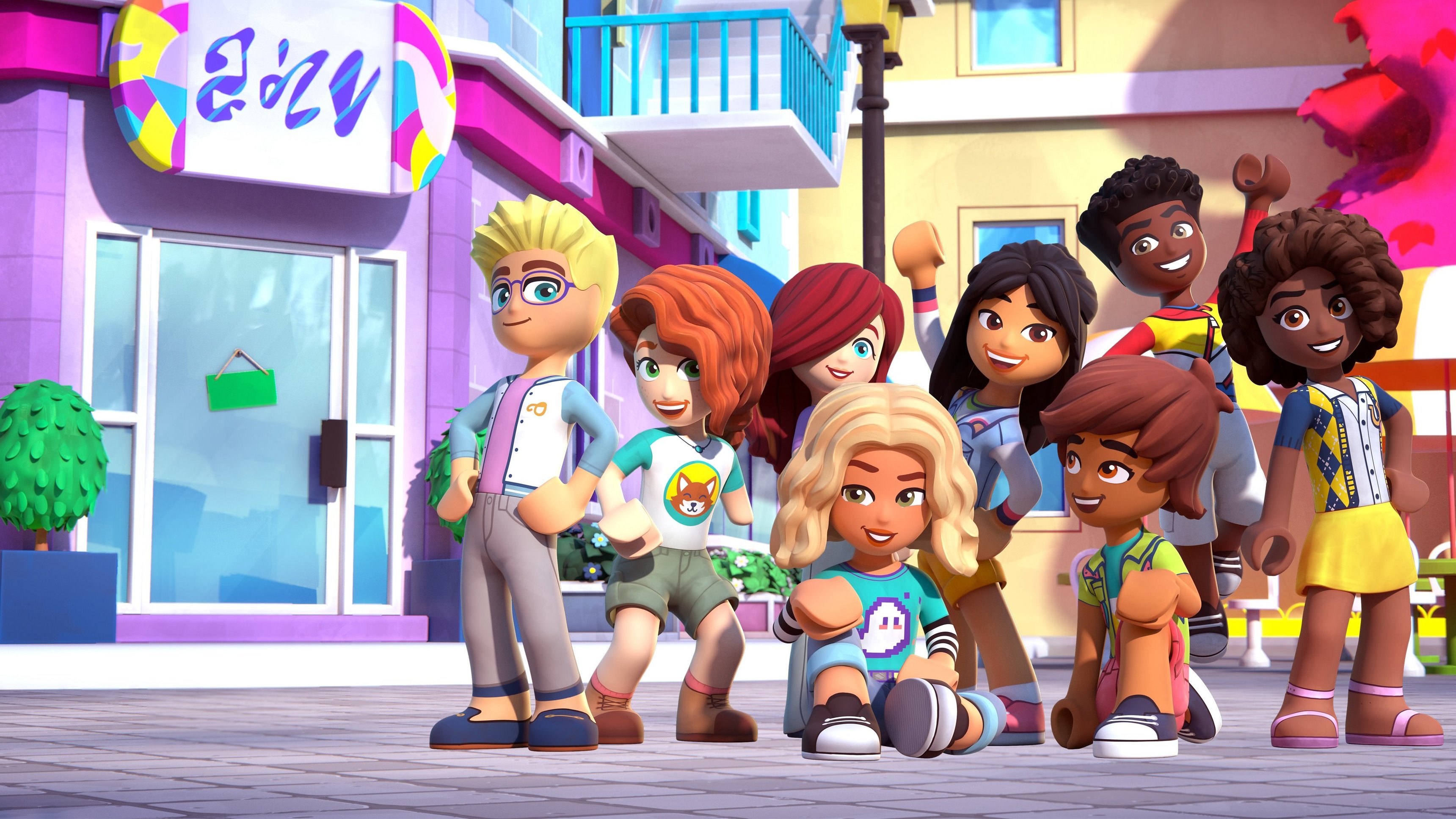 Lego Friends: The Next Chapter