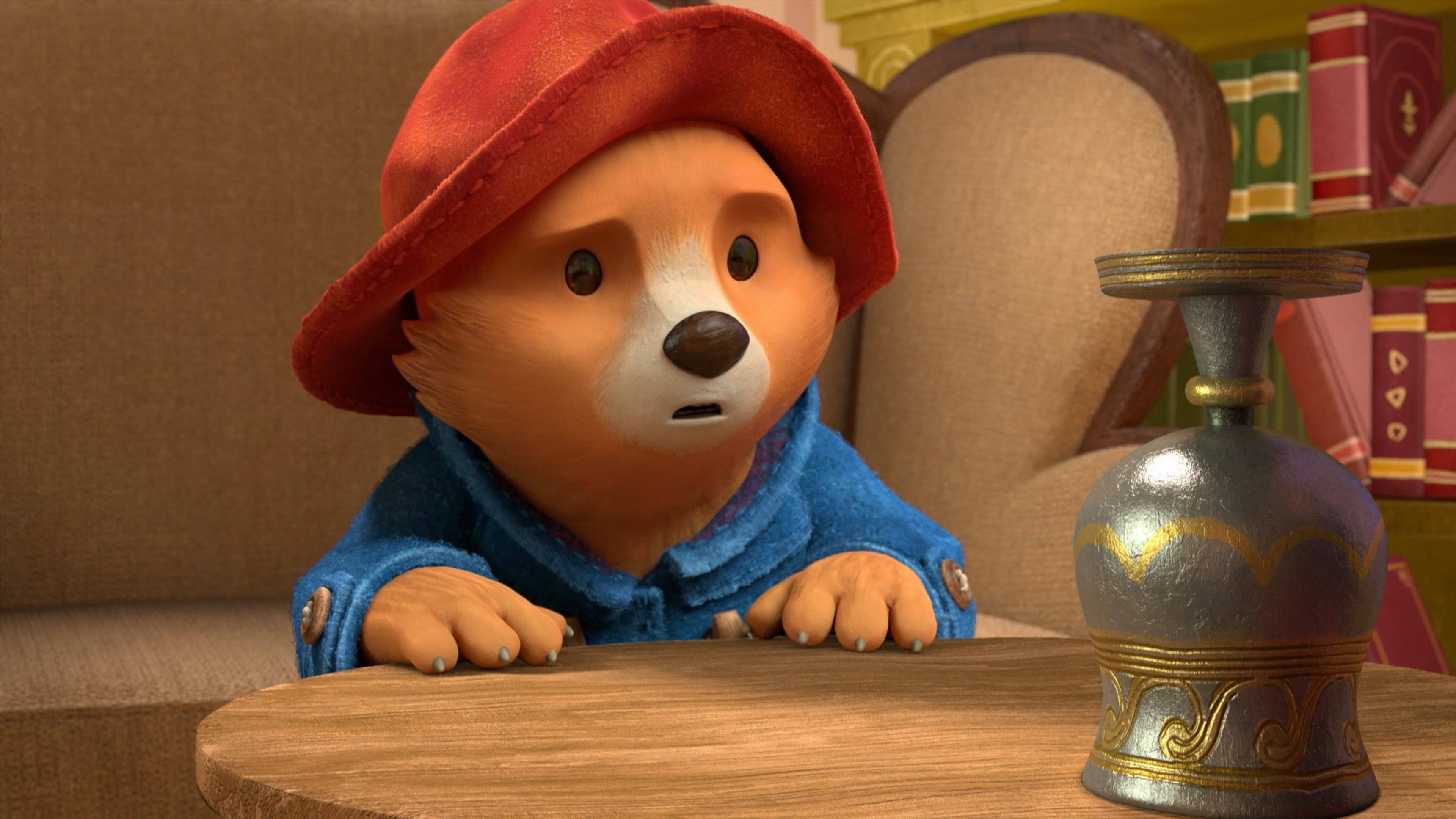 3. Paddington och magitricket/Paddington och stackars herr Curry