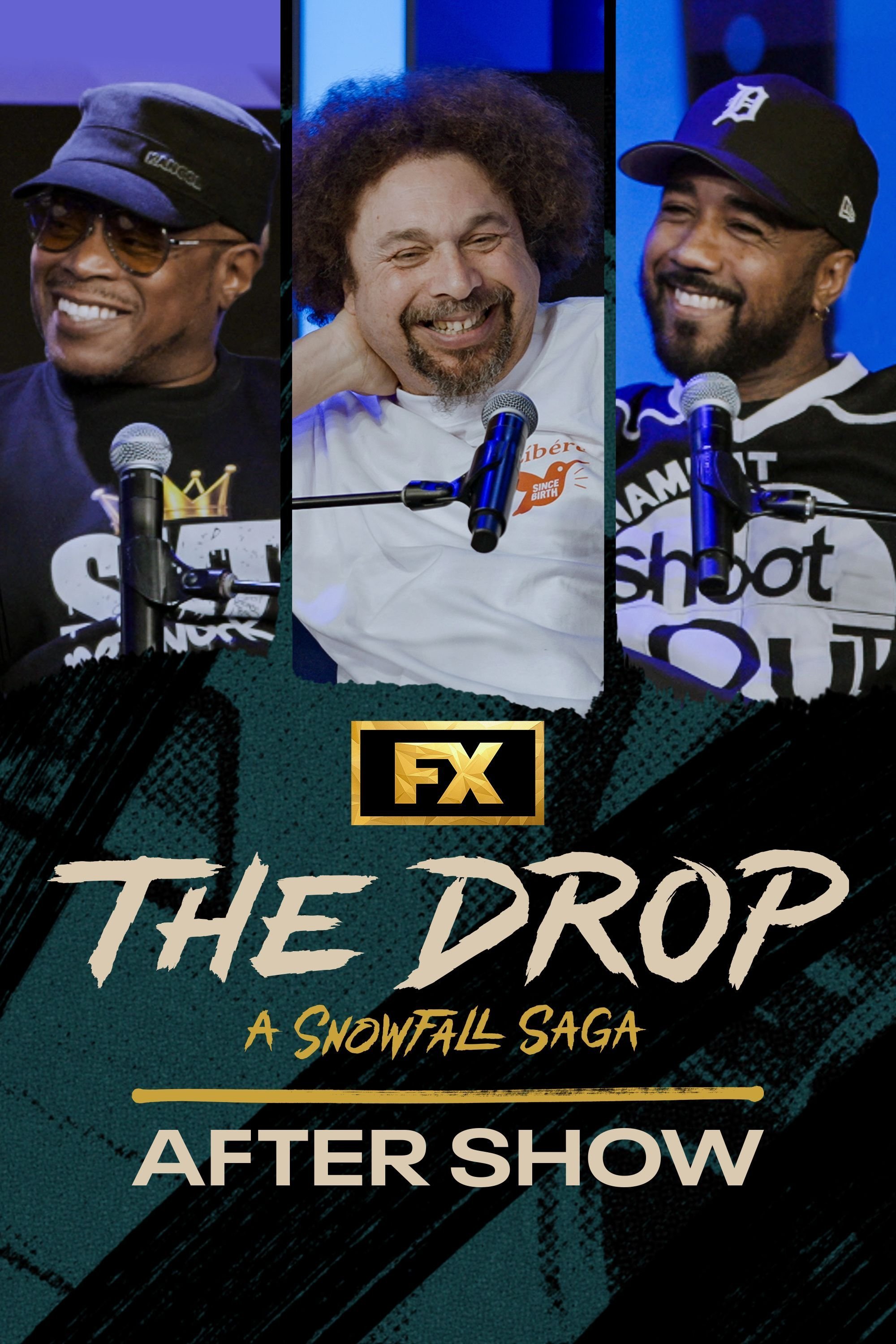 The Drop: A Snowfall Saga After Show