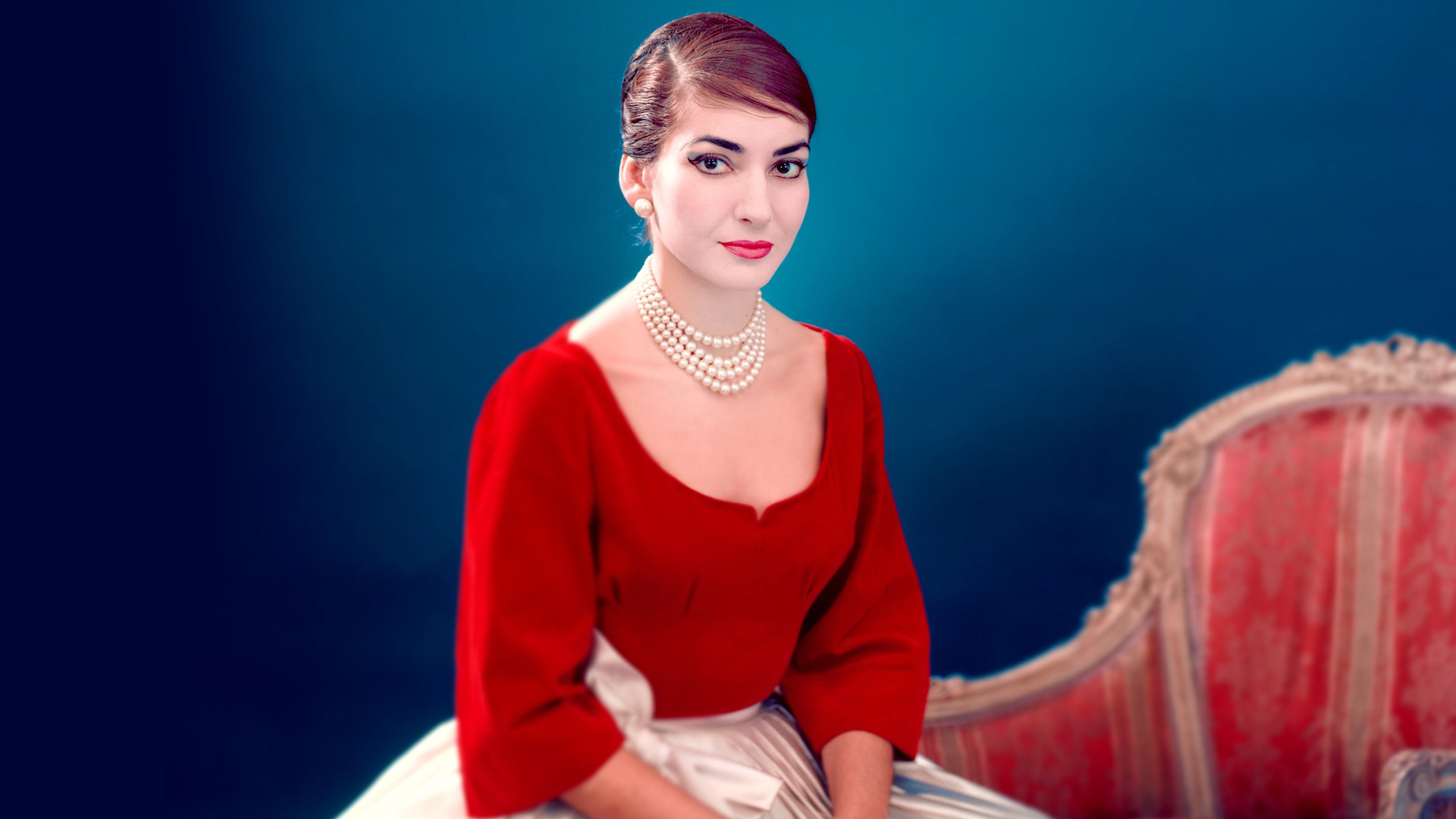 Maria by Callas