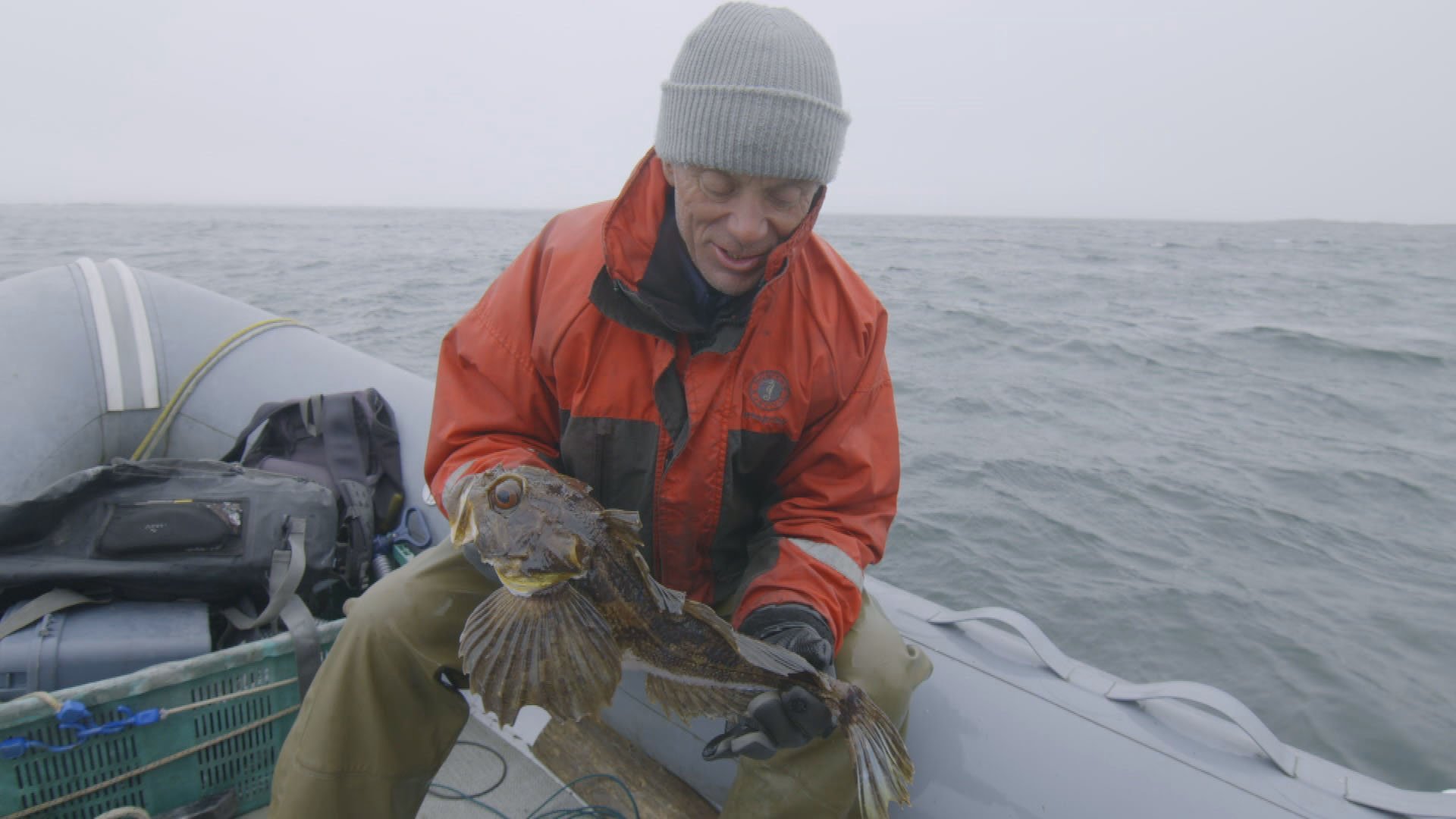 2. Cold Water Mystery