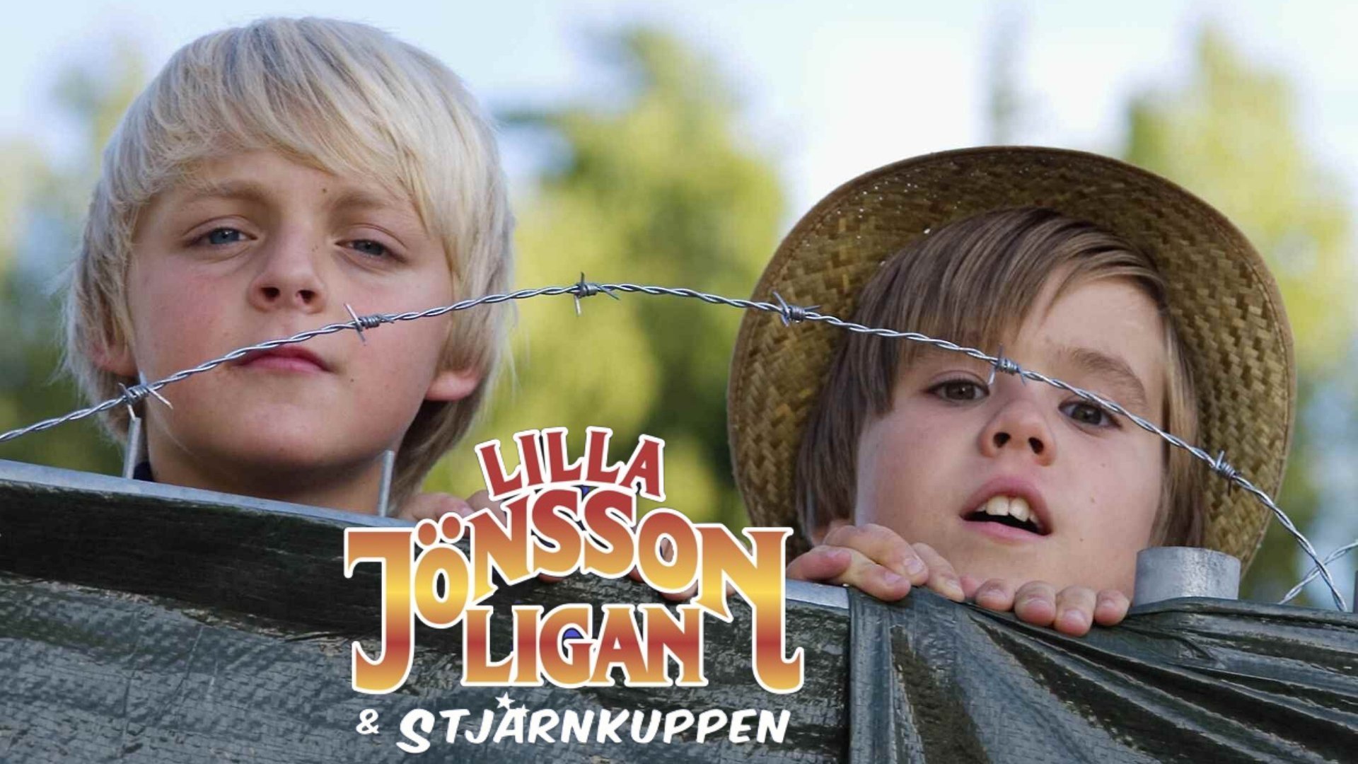 Lilla Jönssonligan och stjärnkuppen
