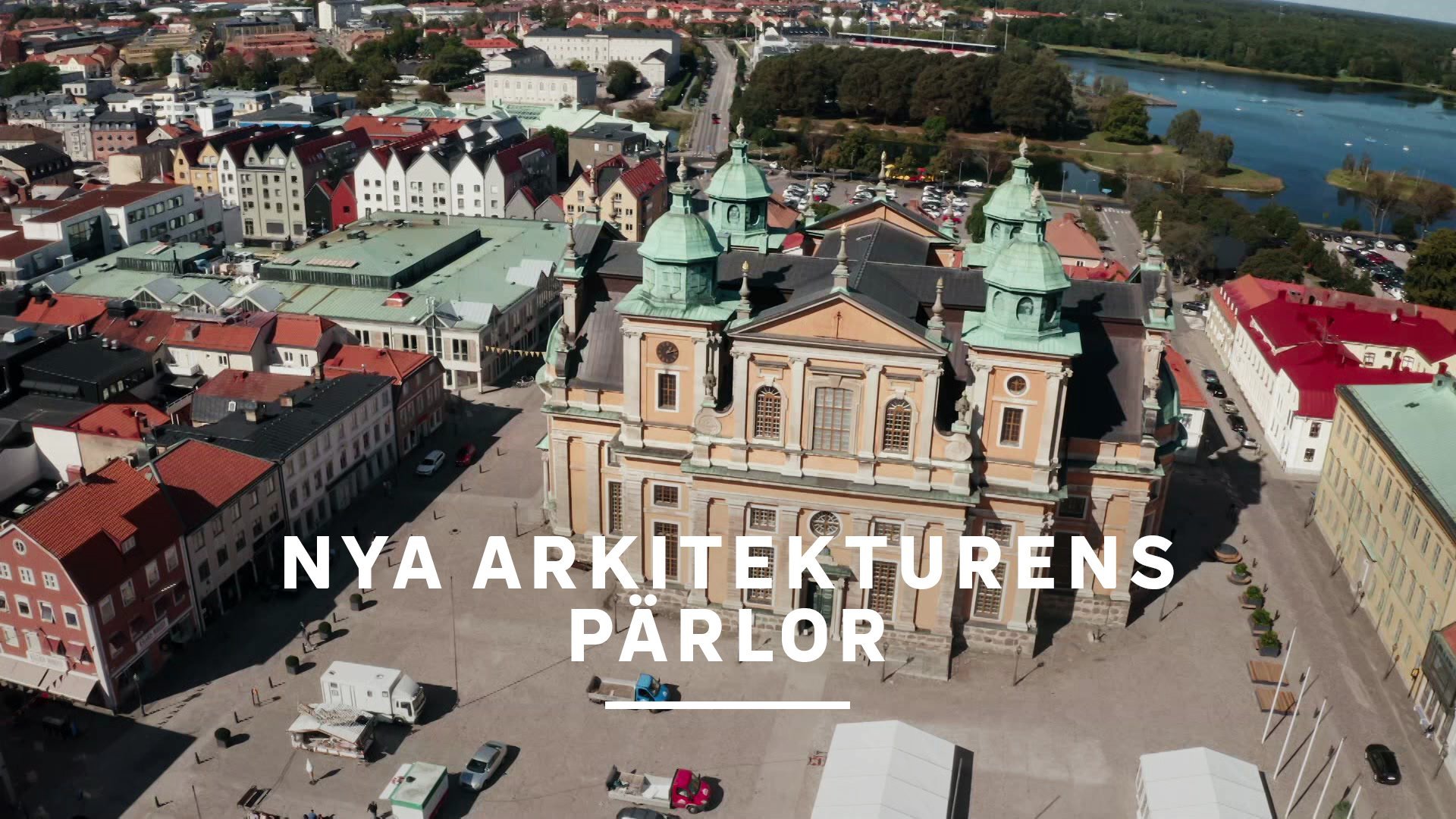 Nya arkitekturens pärlor