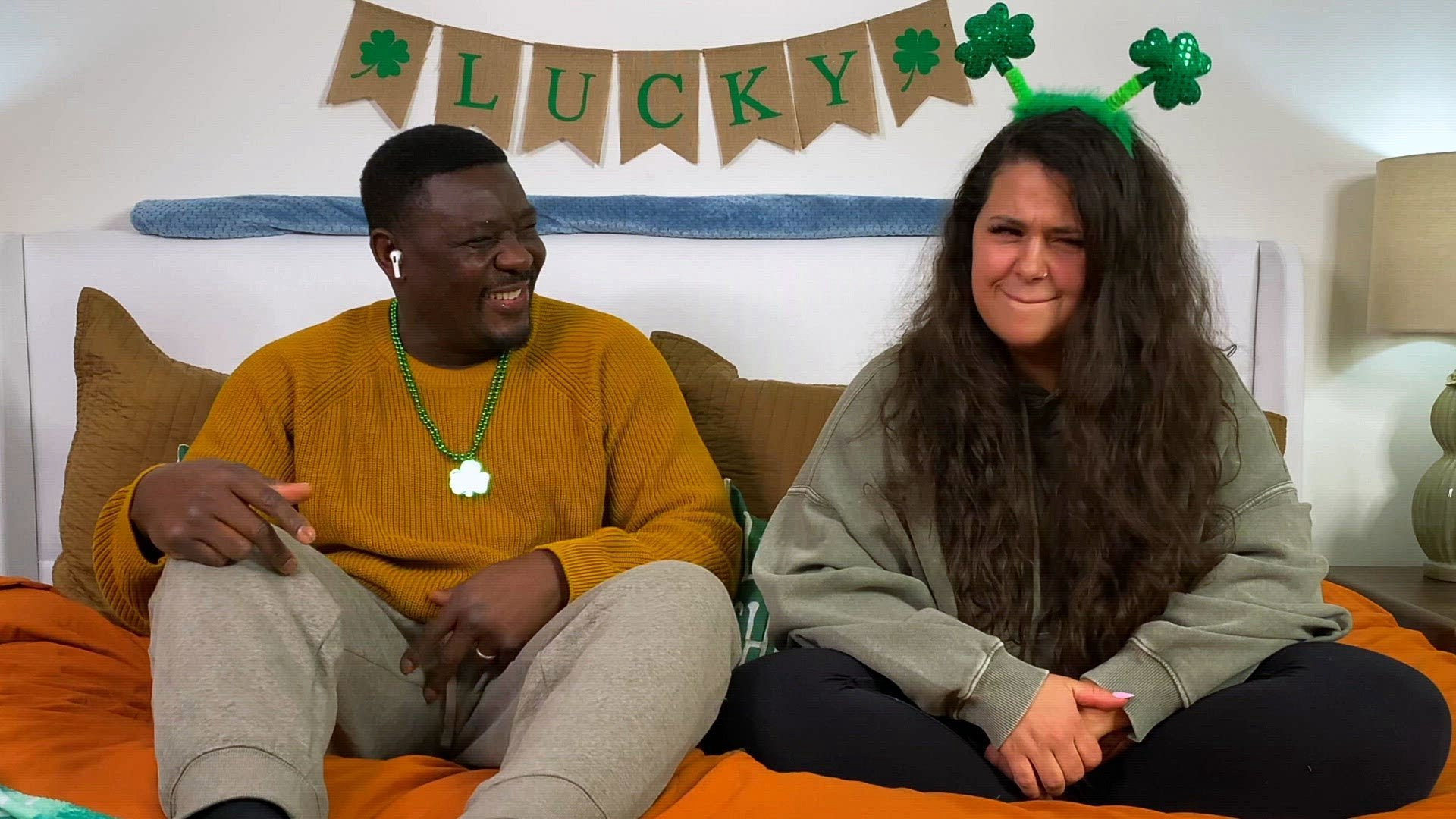 5. Pillow Talk: Love Is Not Enough