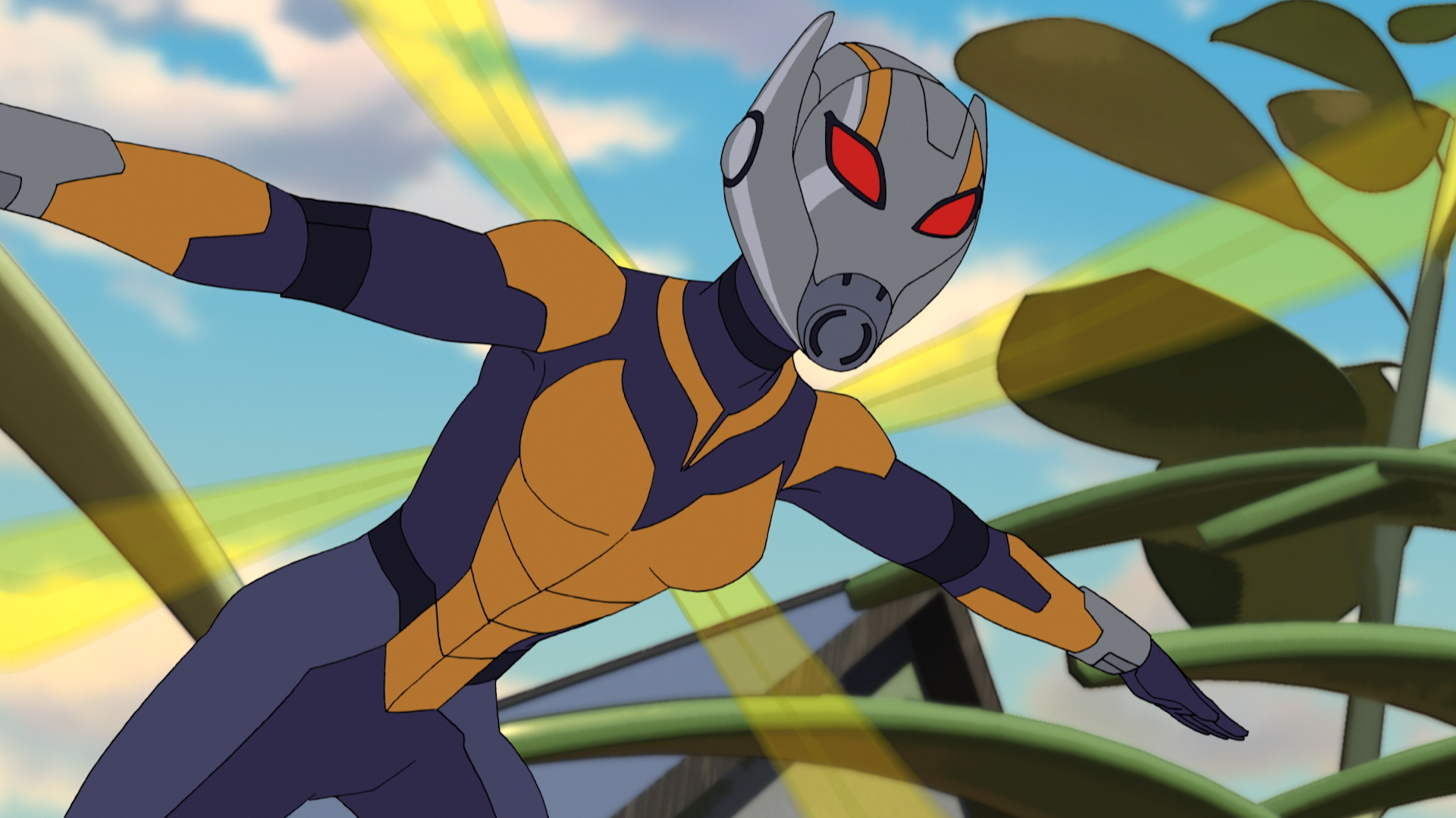 4. Ant-Man & Wasp