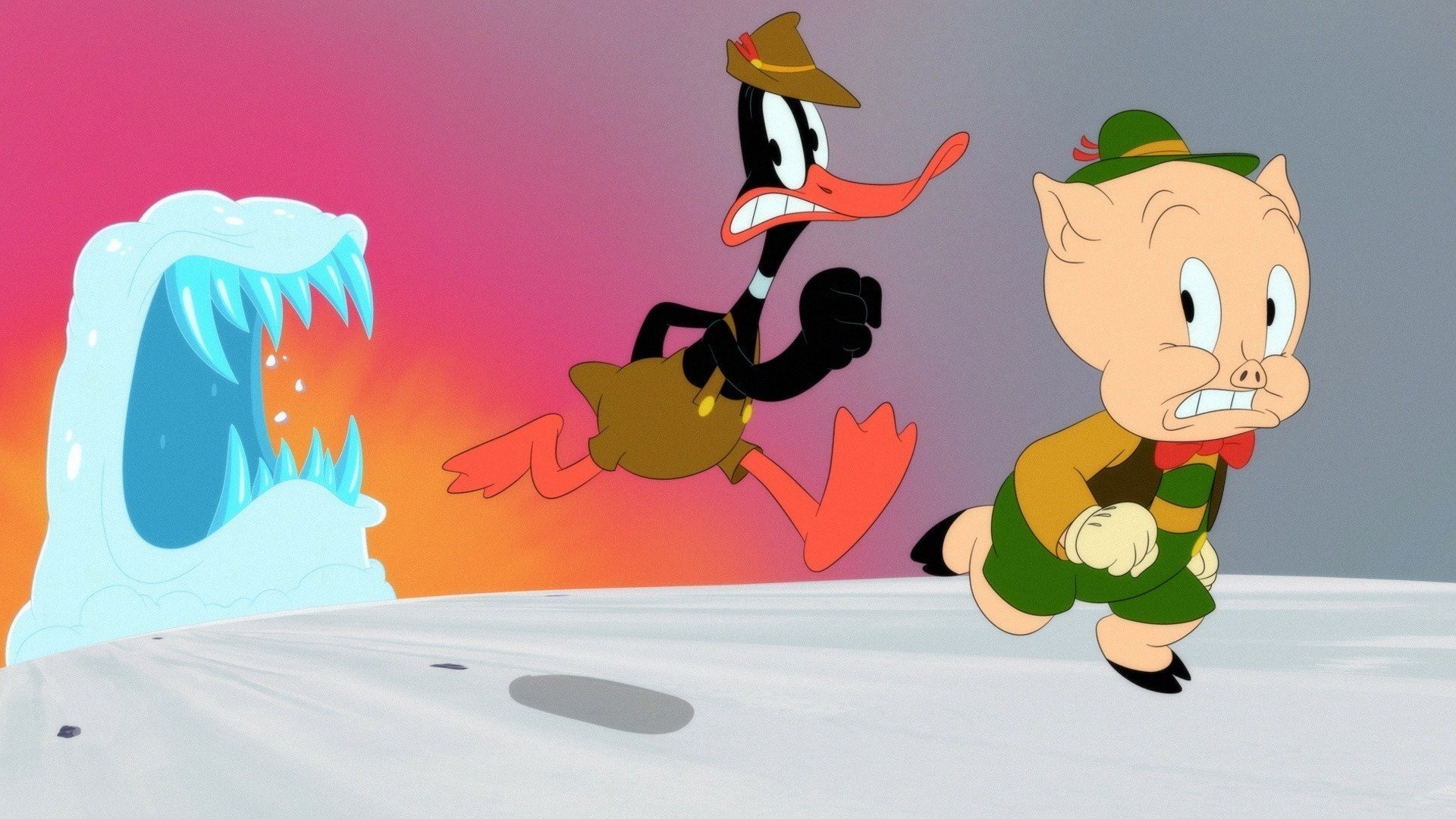 10. Mount Neverest / Telefonstolpeskoj 2: Linbanan / Håll farten