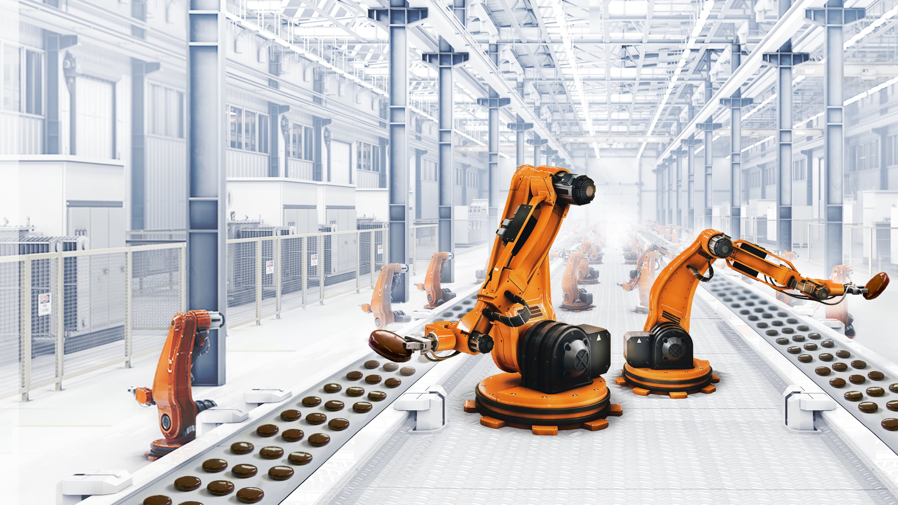 Super Factories: Food Edition