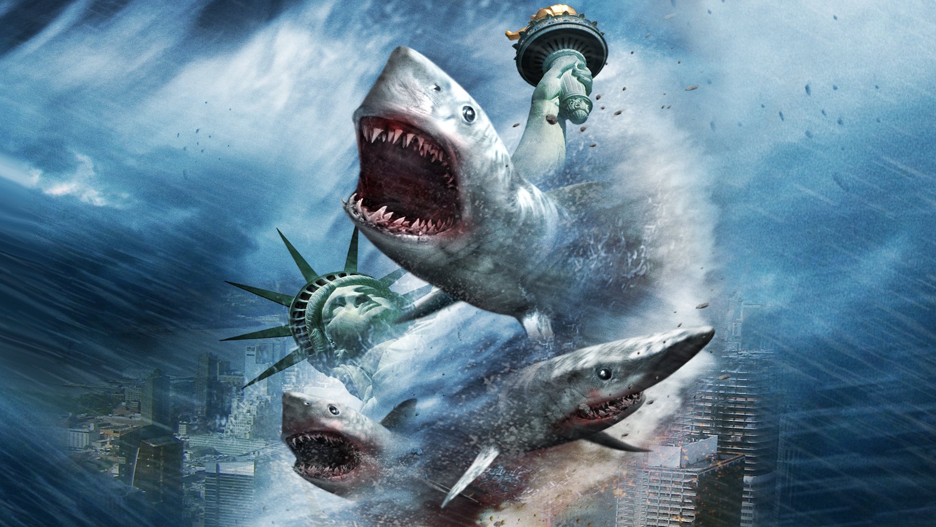 Sharknado 2: The Second One