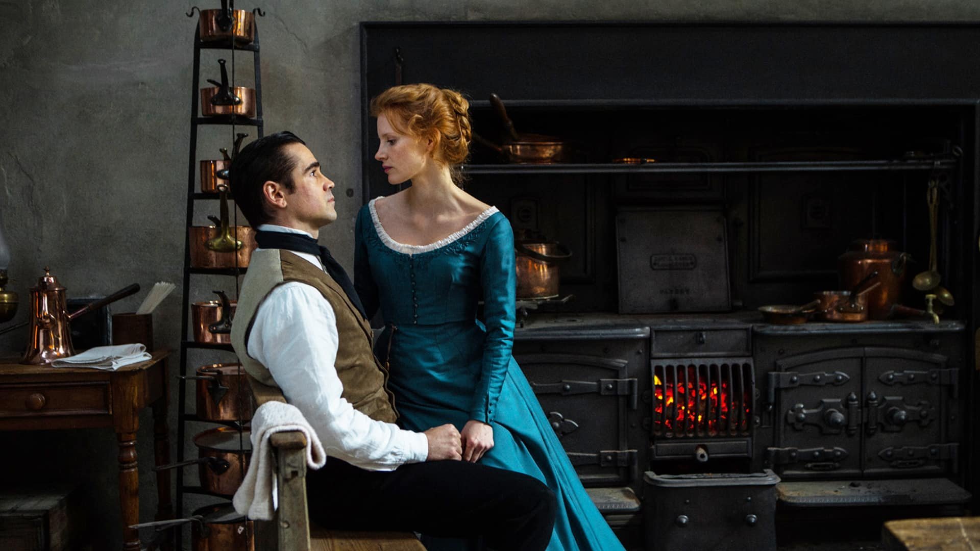 Mademoiselle Julie (Miss Julie)