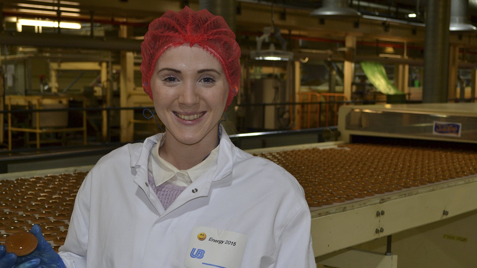 1. Logging, Tiles and Jaffa Cakes