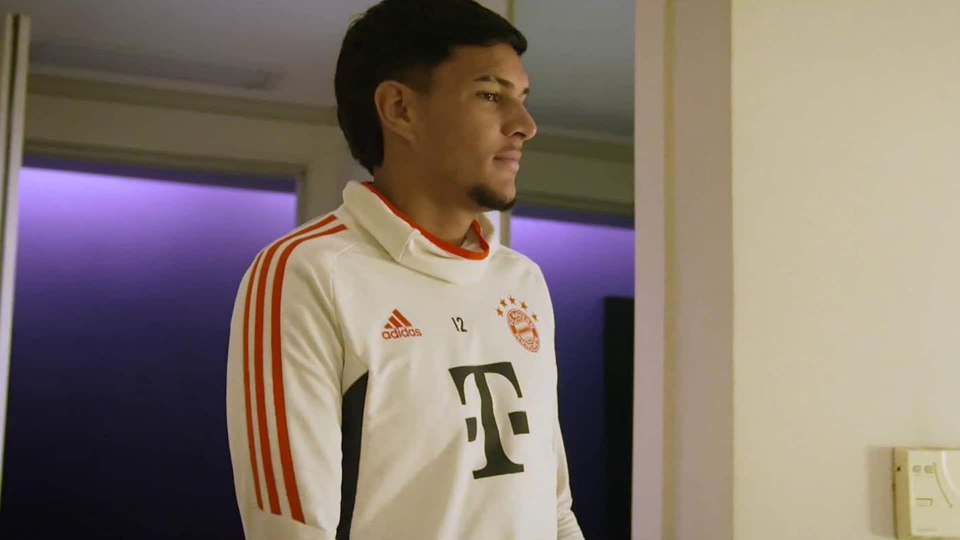 2. Train Like FC Bayern