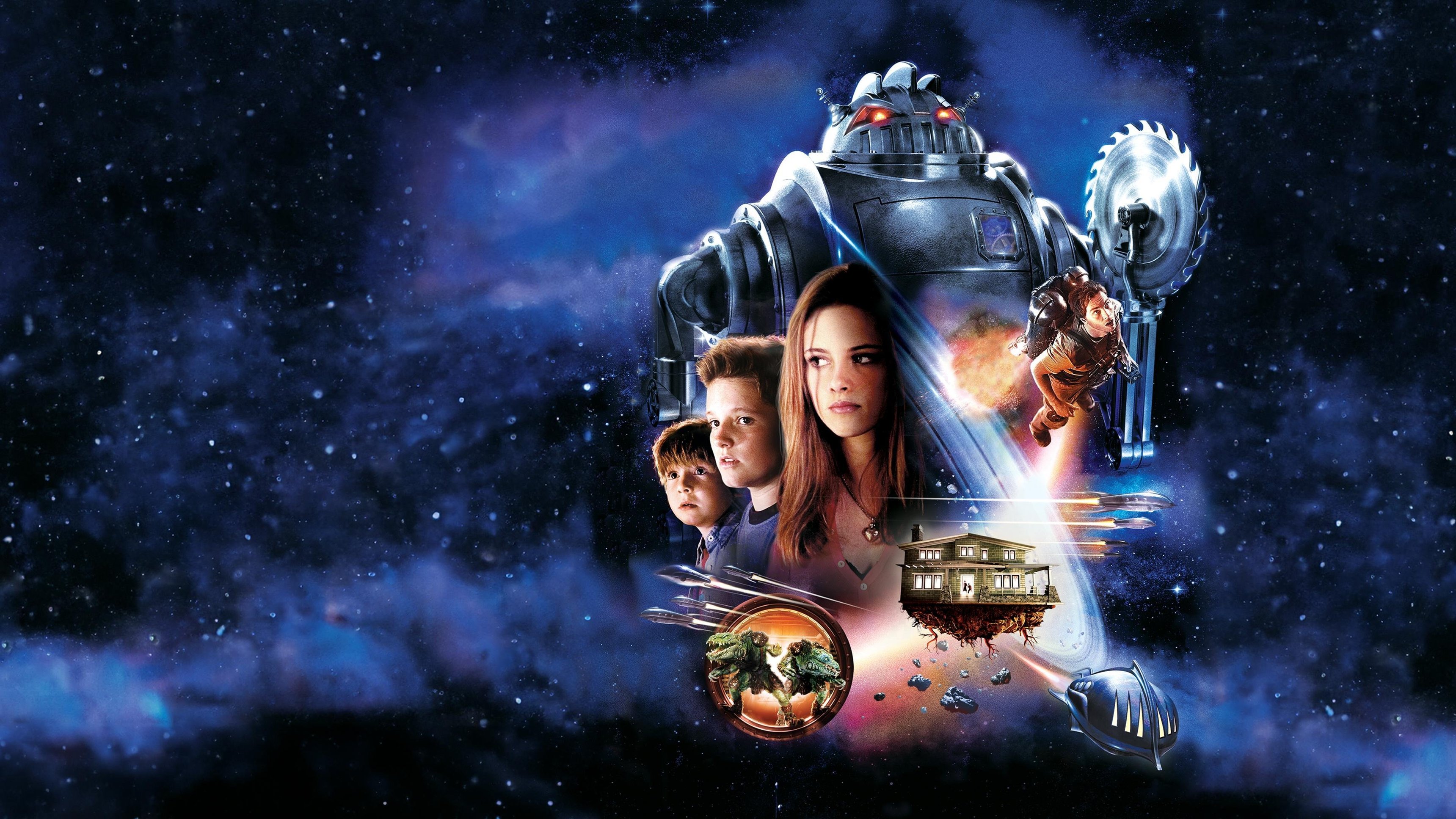 Zathura: Ett rymdäventyr