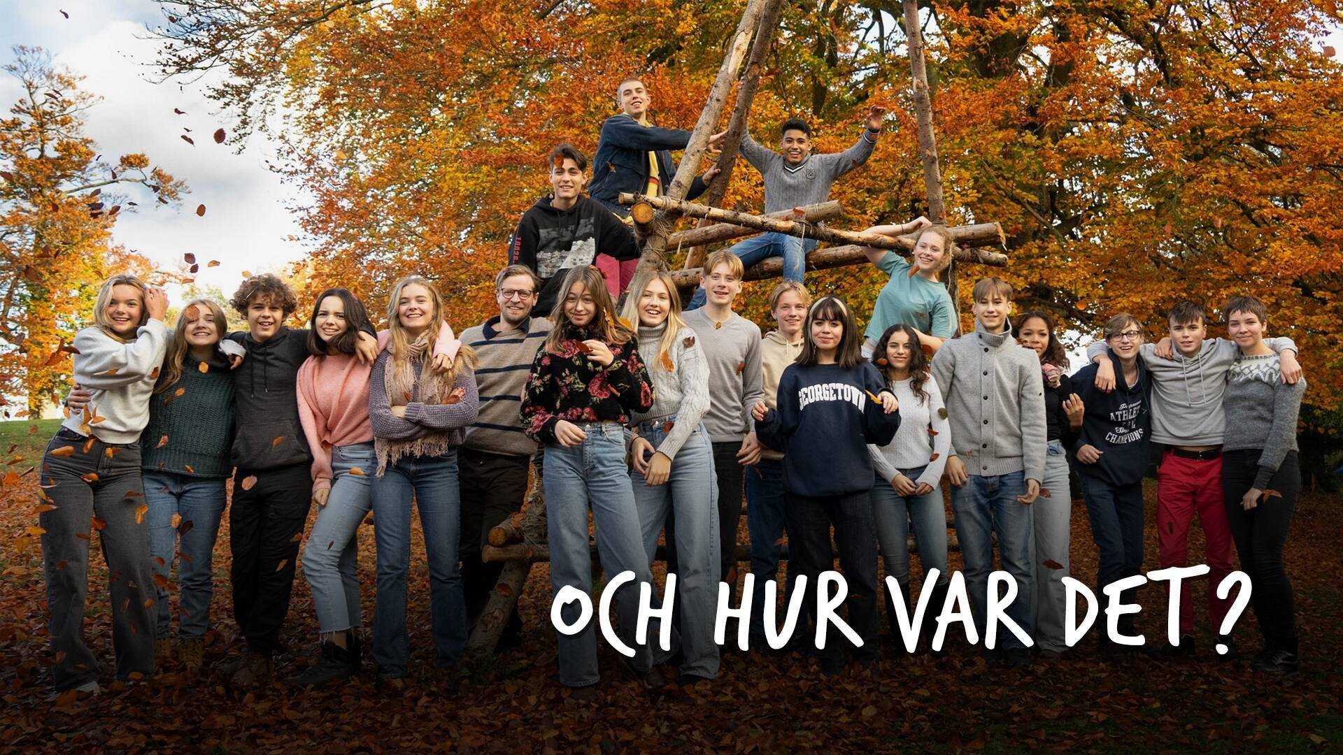 8. Och hur var det?