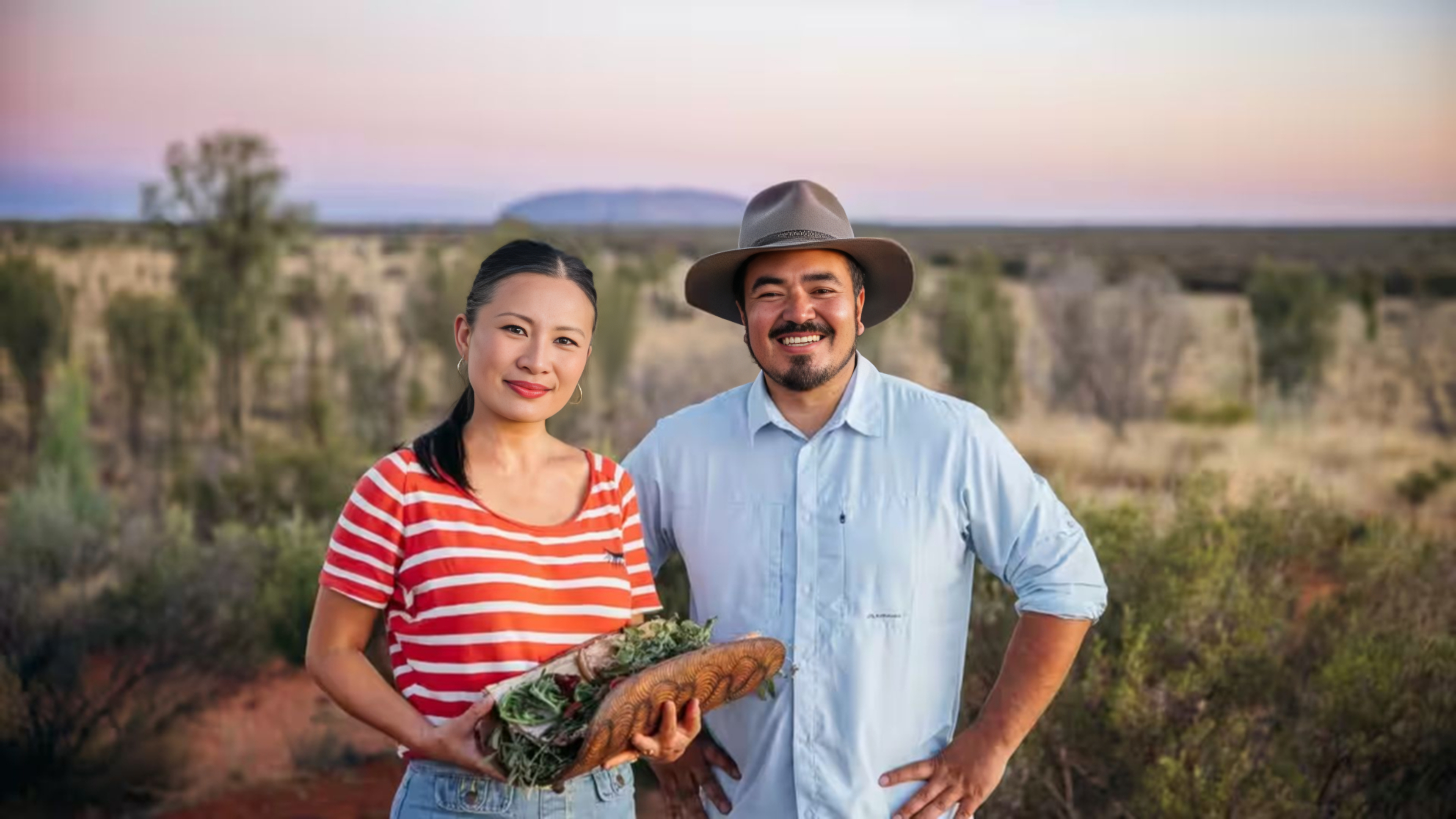Adam And Poh’s Great Australia Bites