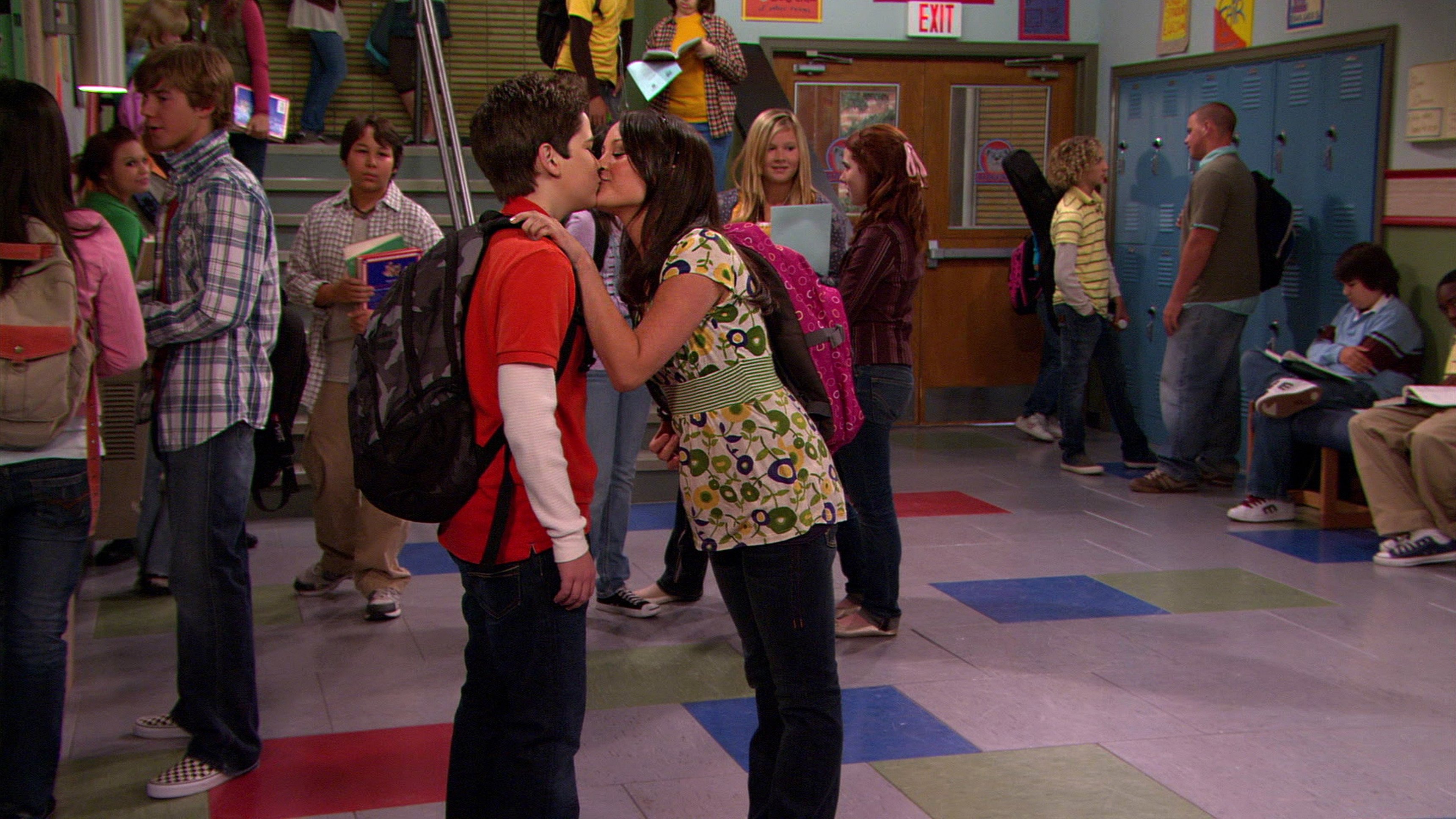 8. Den elaka läraren