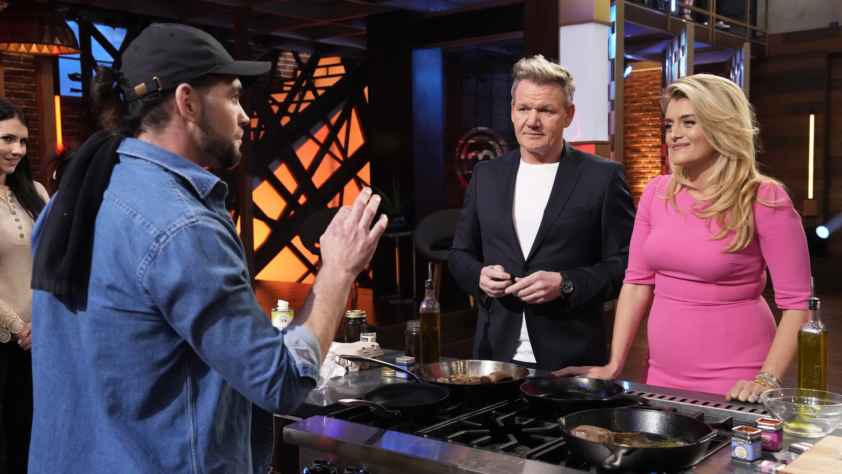 1. Masterchef USA