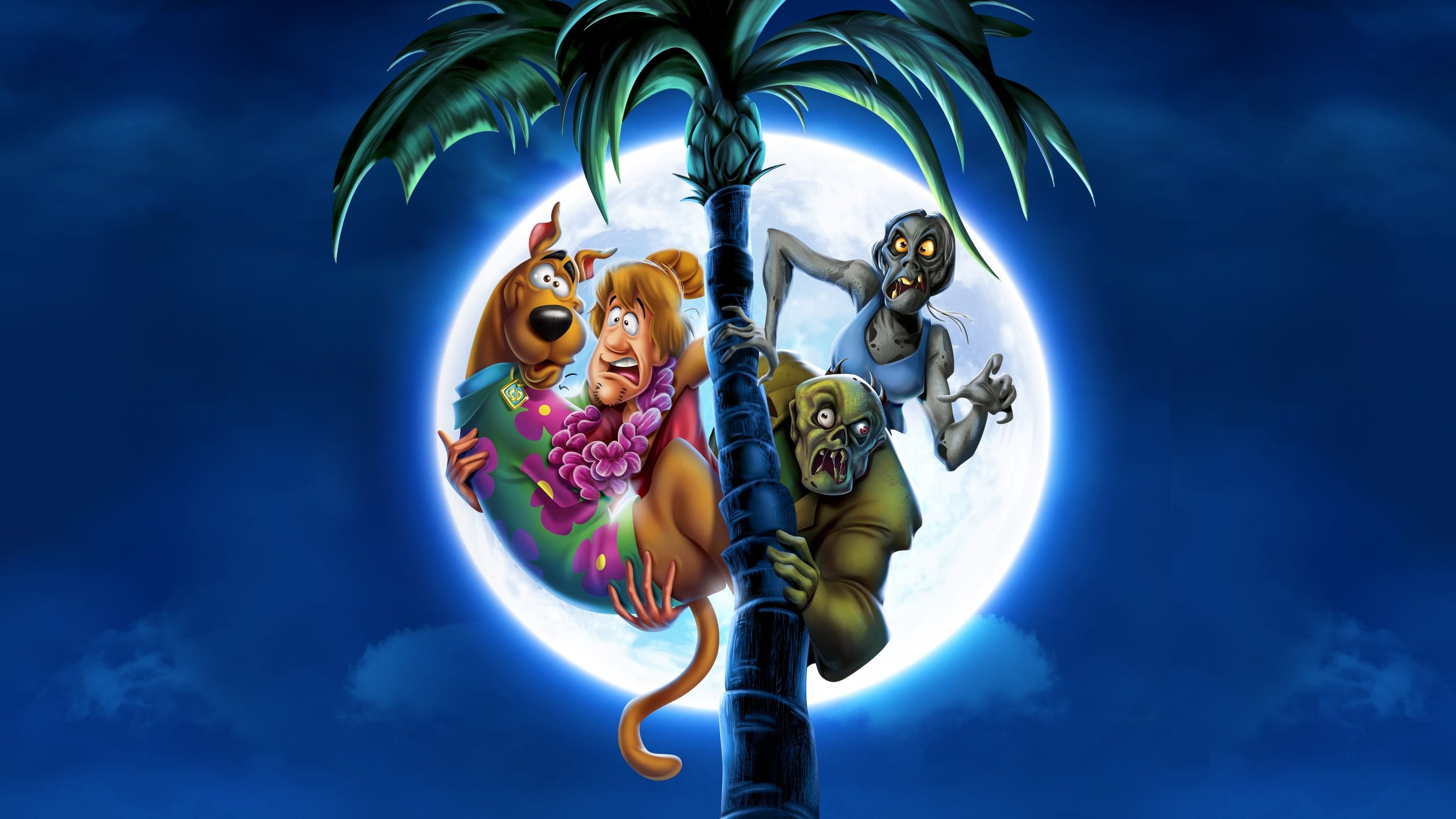 Scooby-Doo: Tillbaka till Zombie-ön