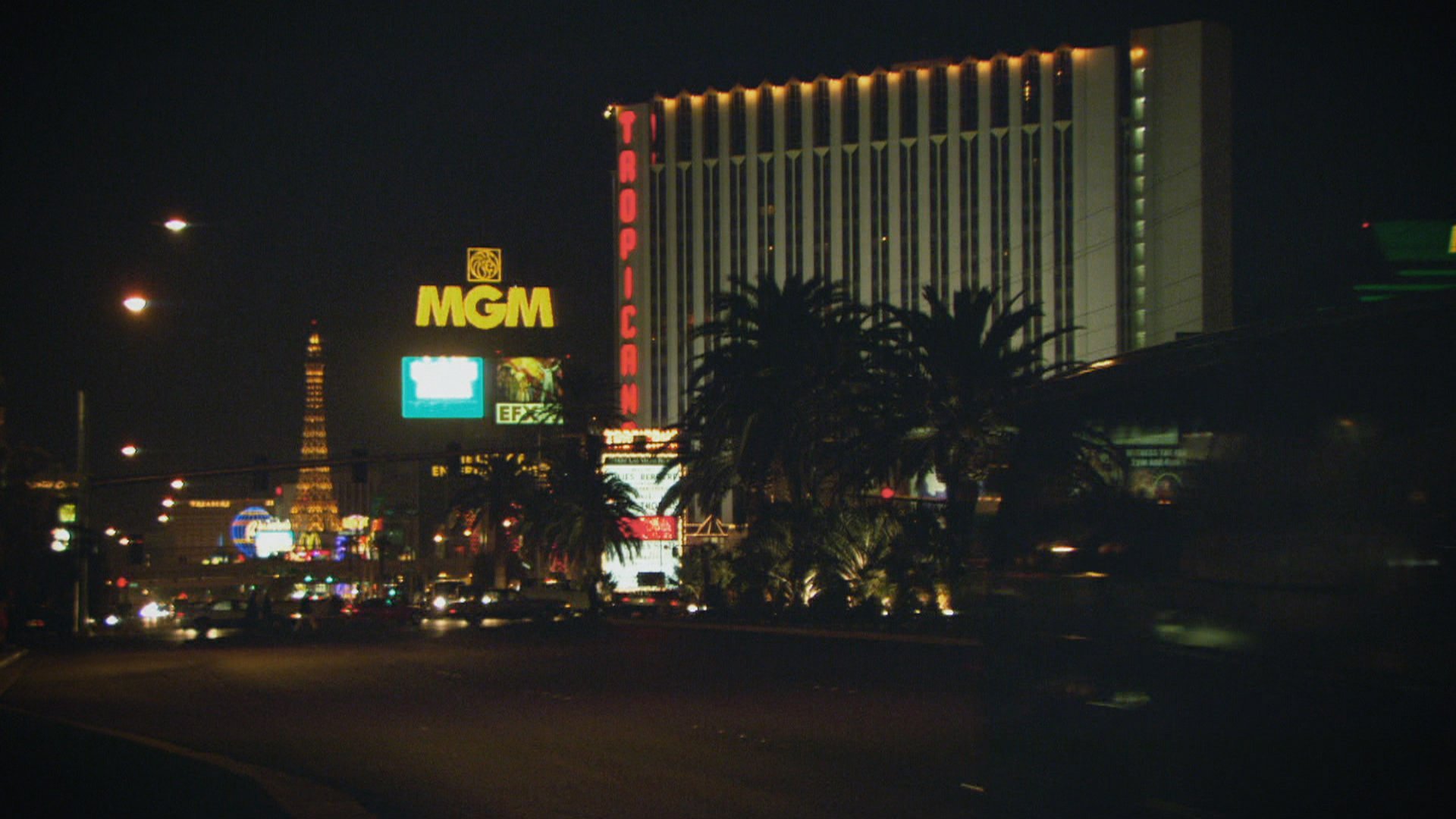 1. Las Vegas