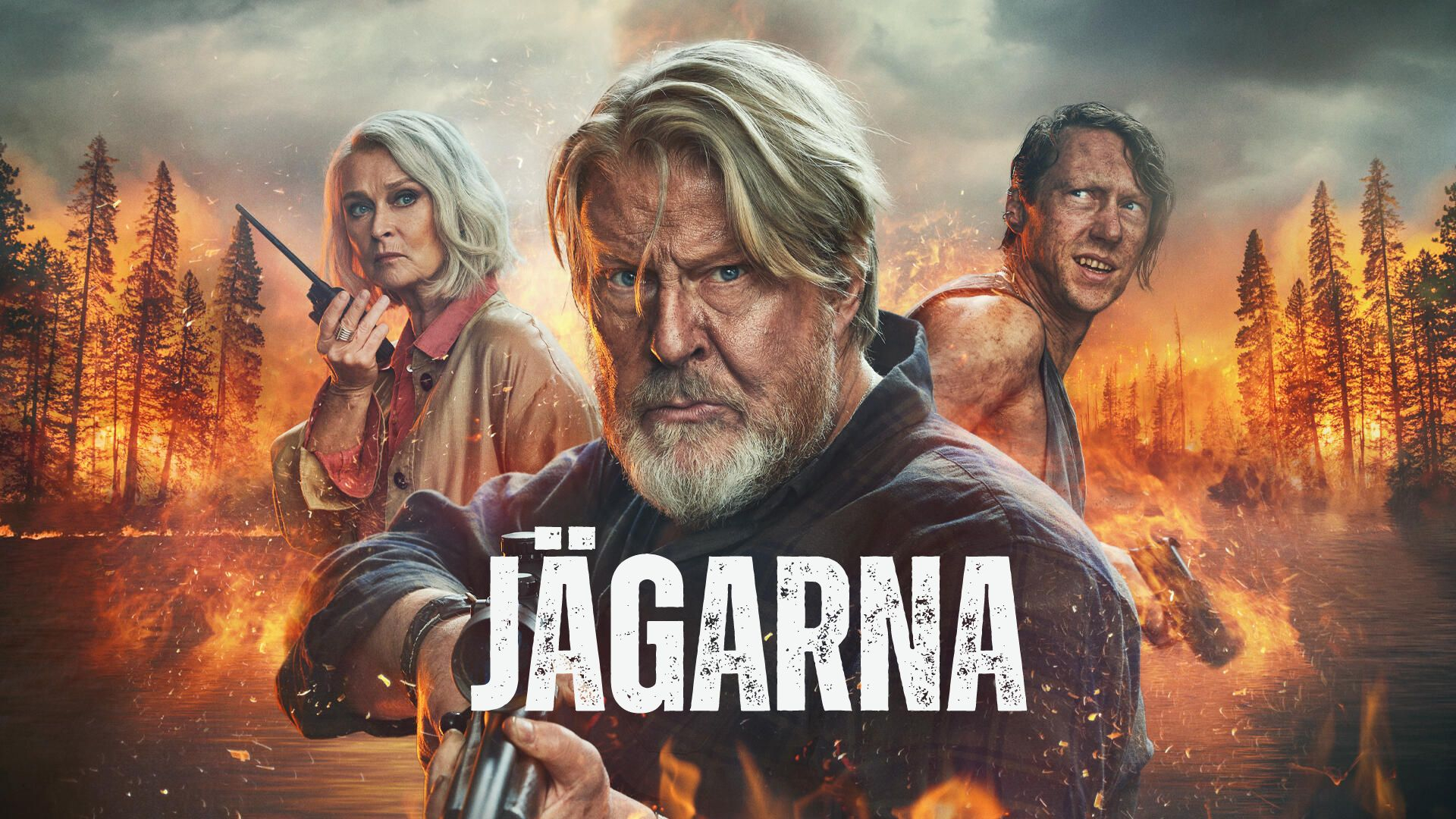 Jägarna