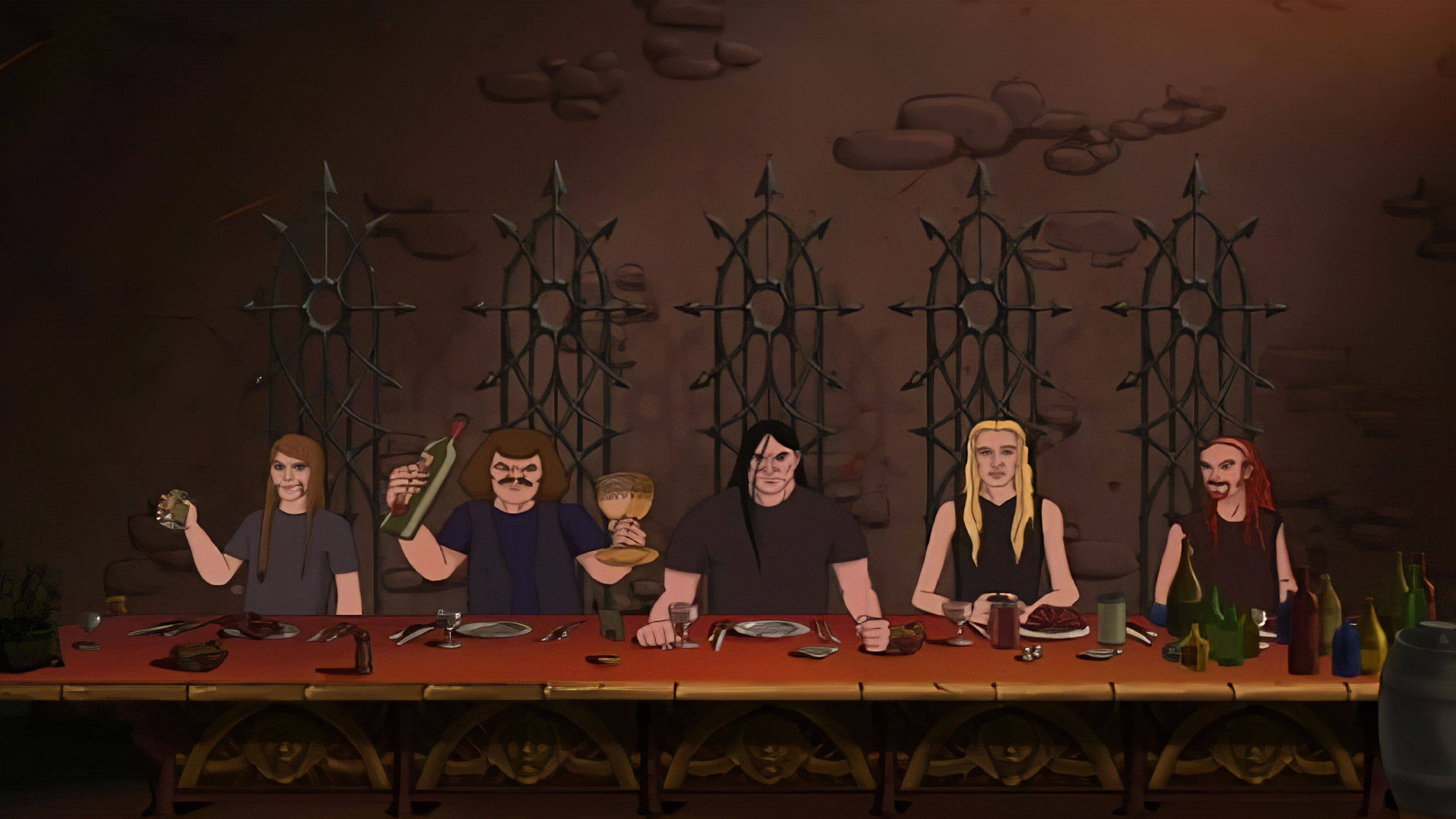 1. The Curse of Dethklok