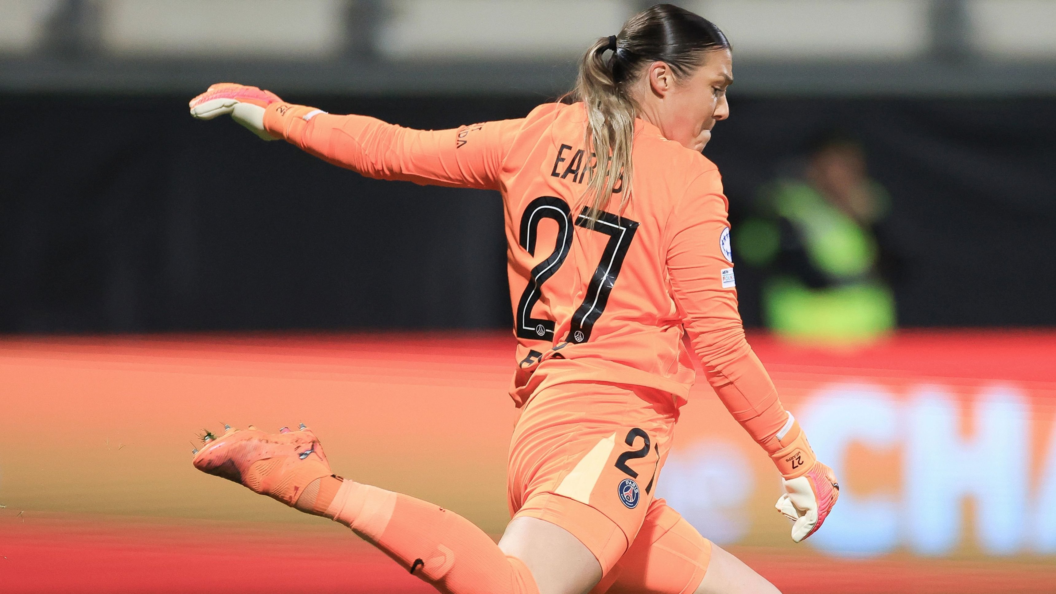 UEFA WCL Höjdpunkter: Paris SG - OH Leuven