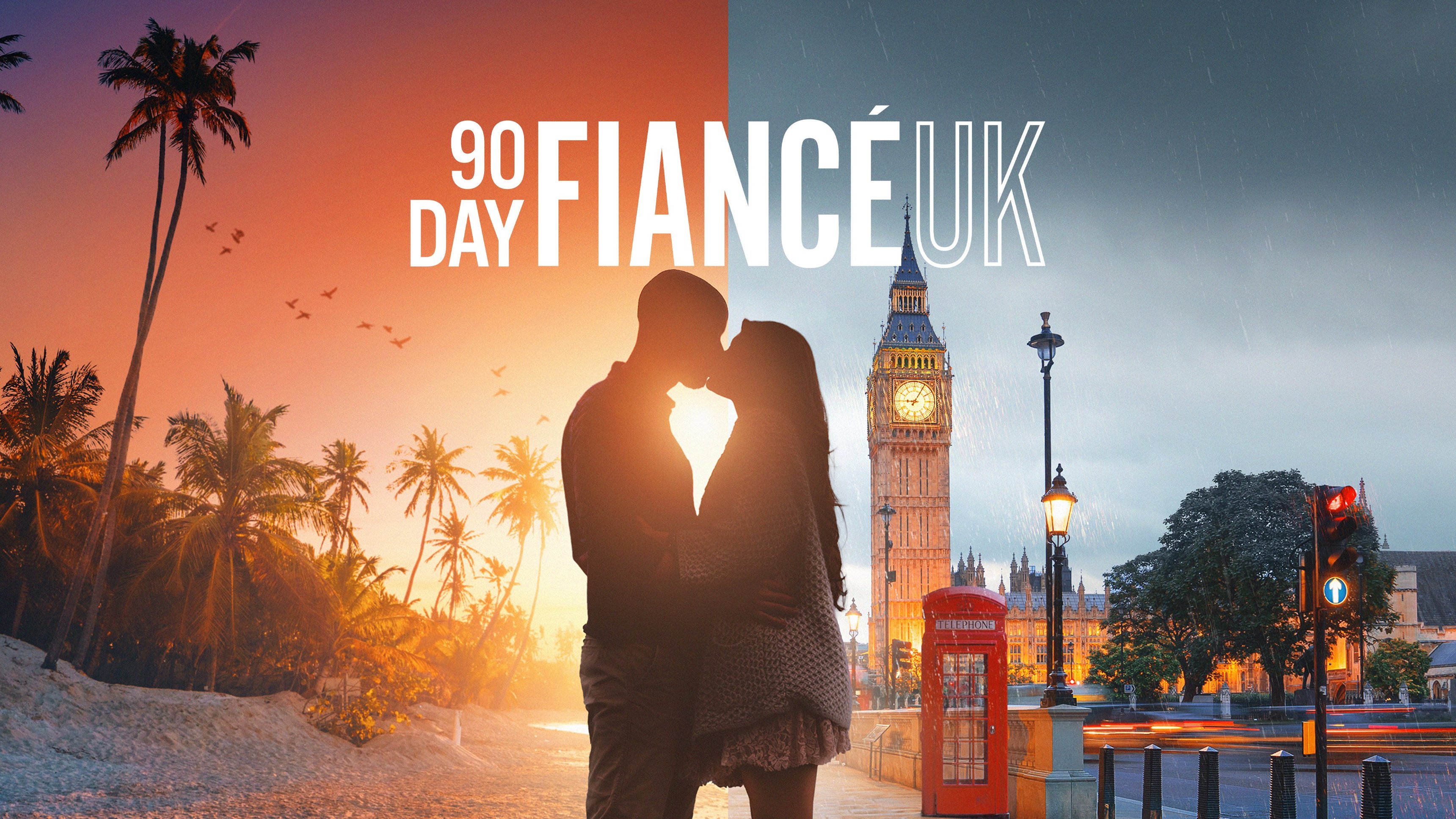 90 Day Fiancé UK