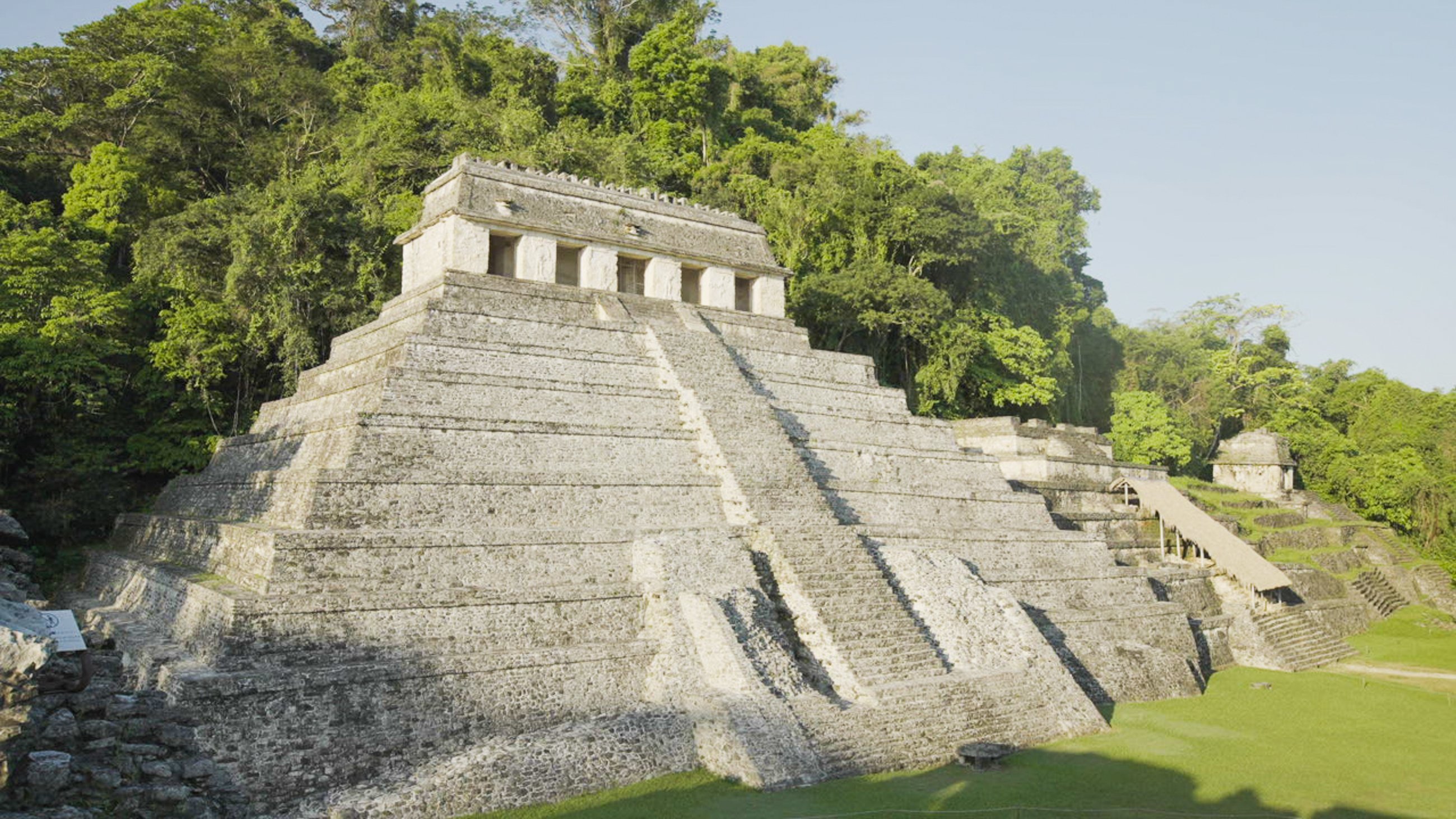 14. Lost City Of The Maya Queens