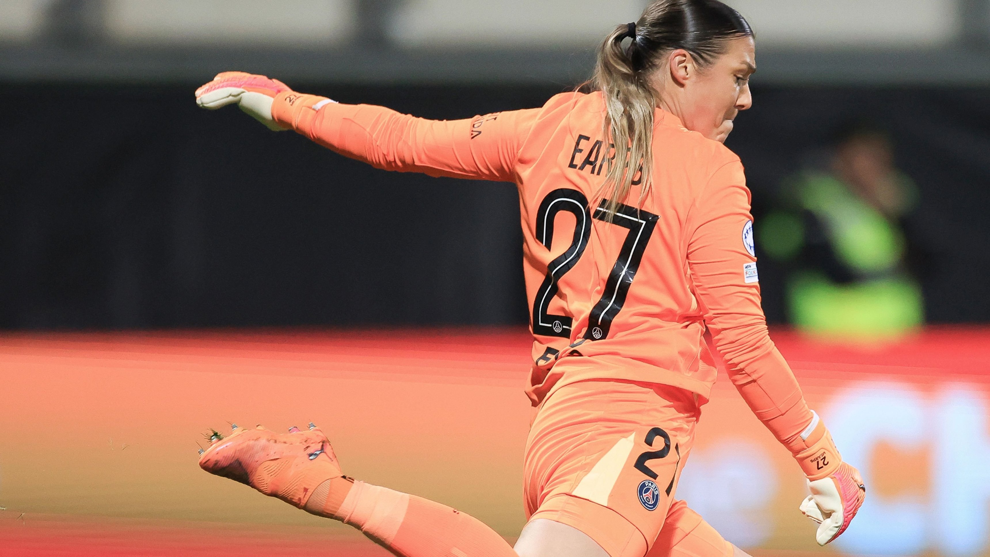 UEFA WCL Utförliga höjdpunkter: Paris SG - OH Leuven